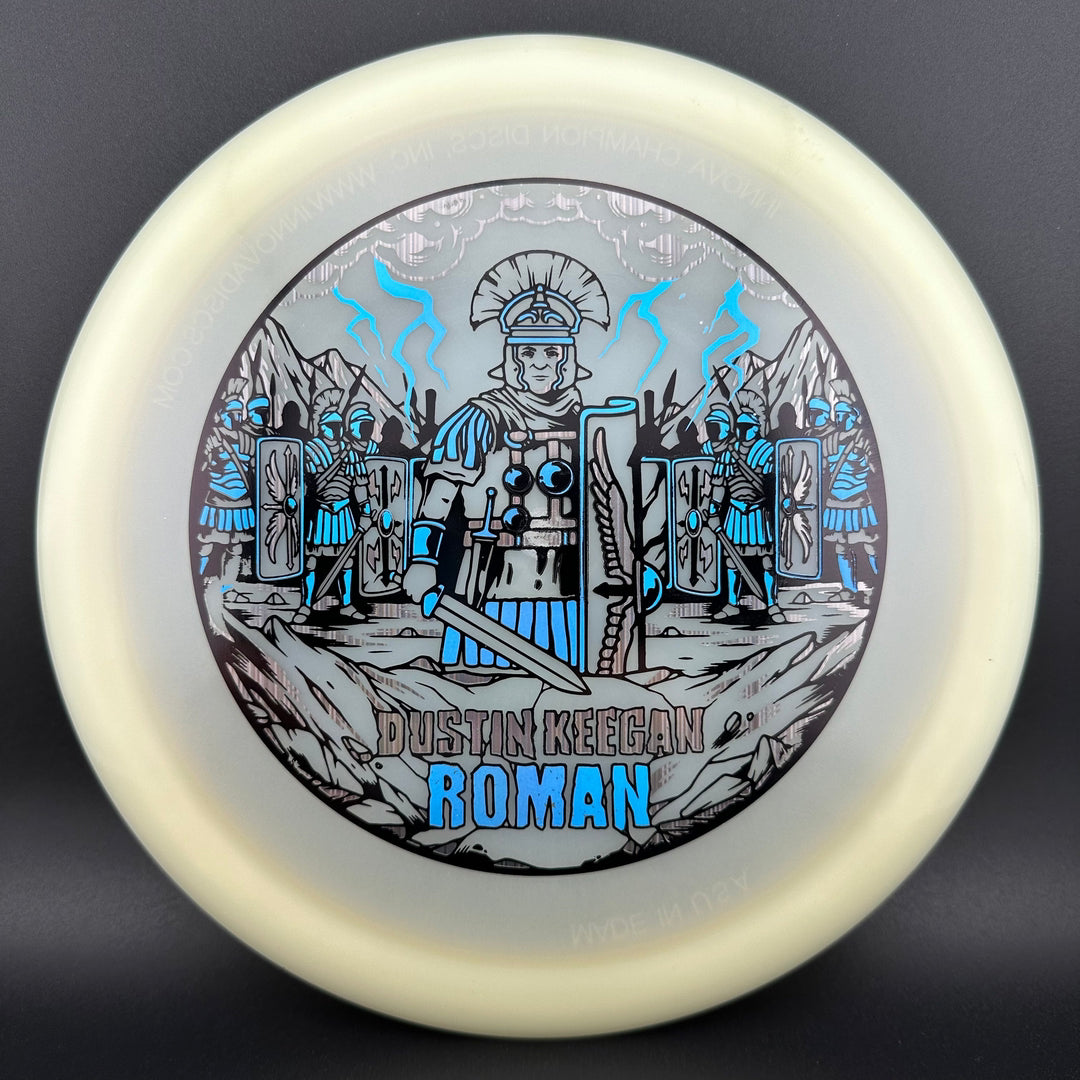 Color Glow C-Blend Roman - Dustin Keegan Signature Series Infinite Discs