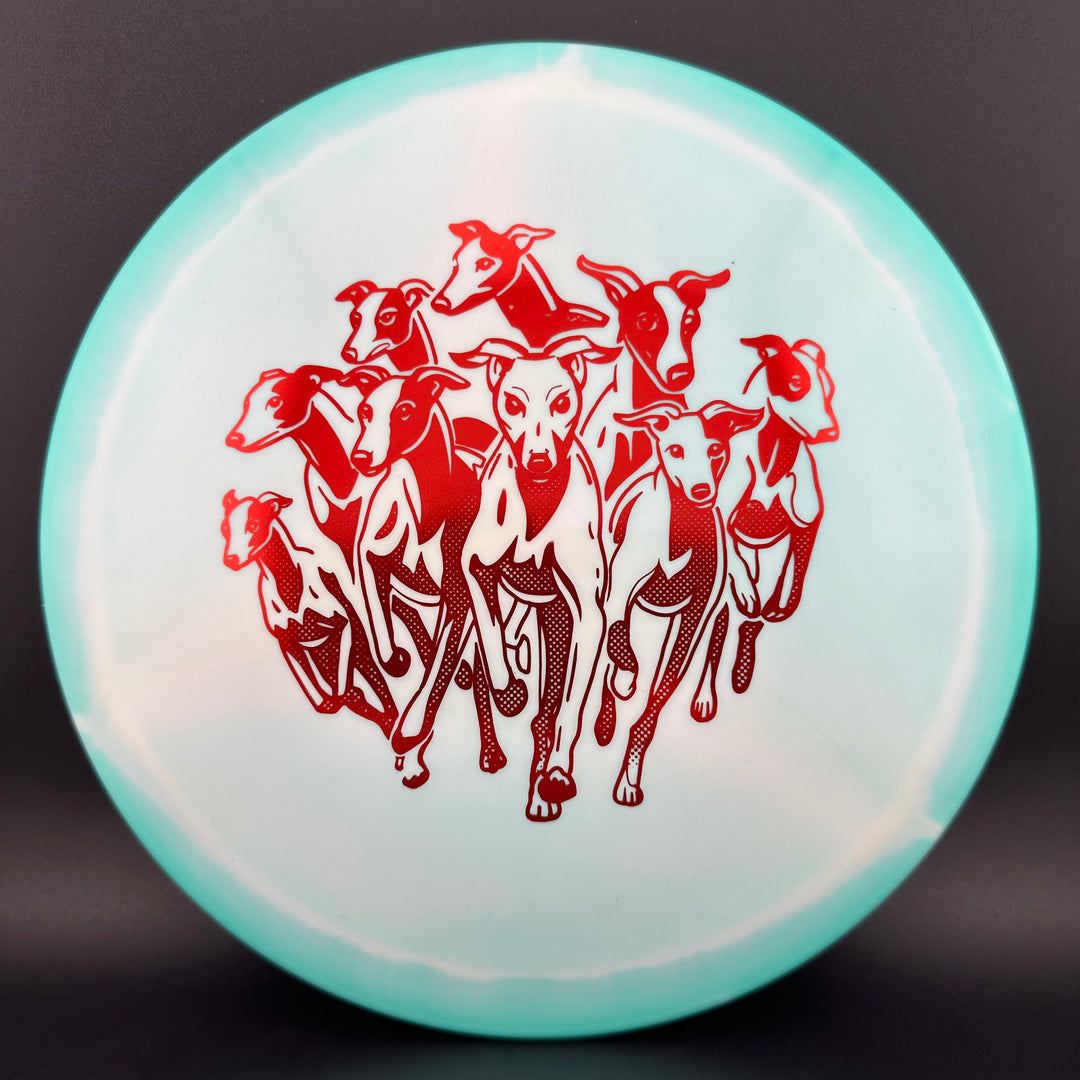 Halo Star Whippet X - First Run Innova