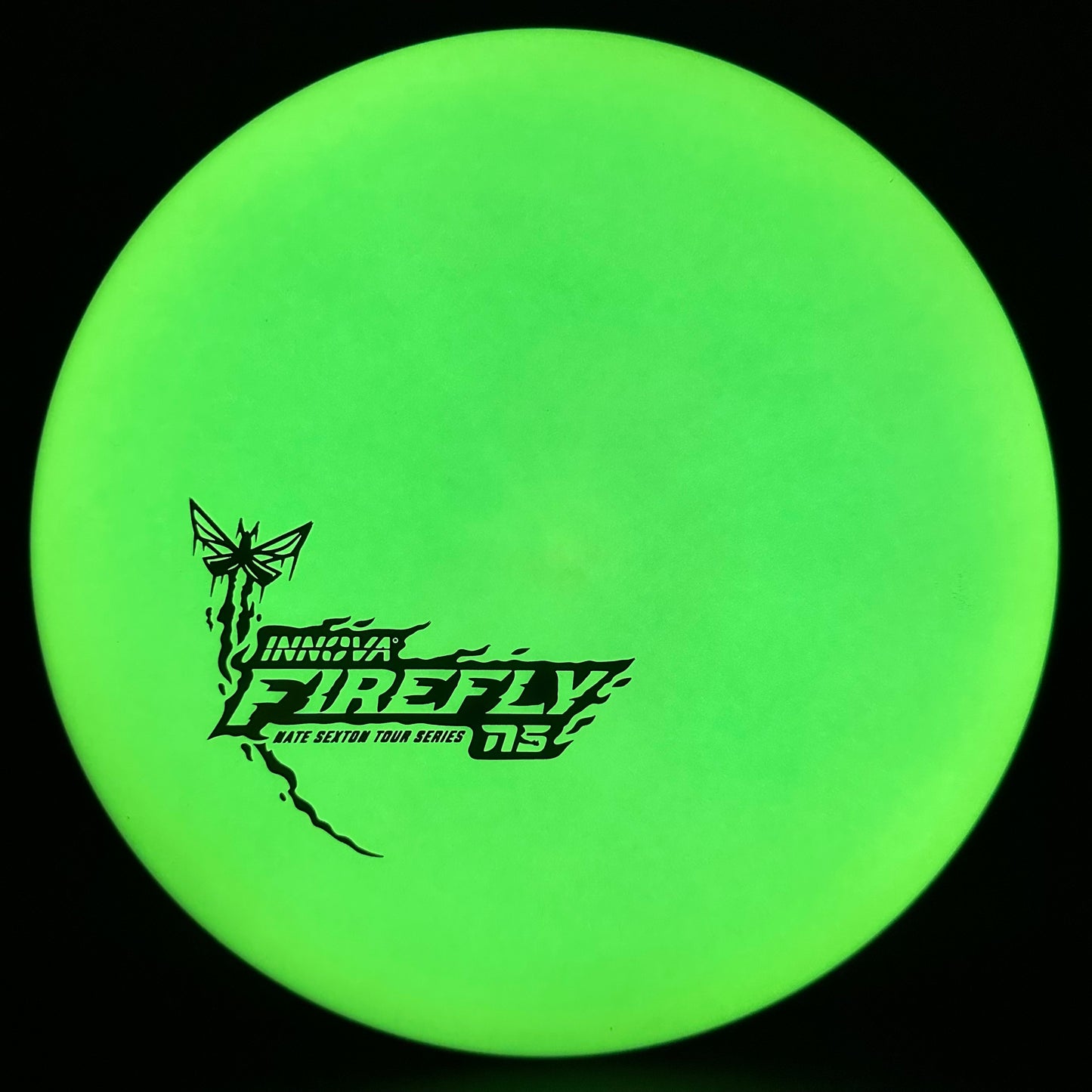 Nexus Proto Glow Firefly - Nate Sexton 2024 Tour Series Innova