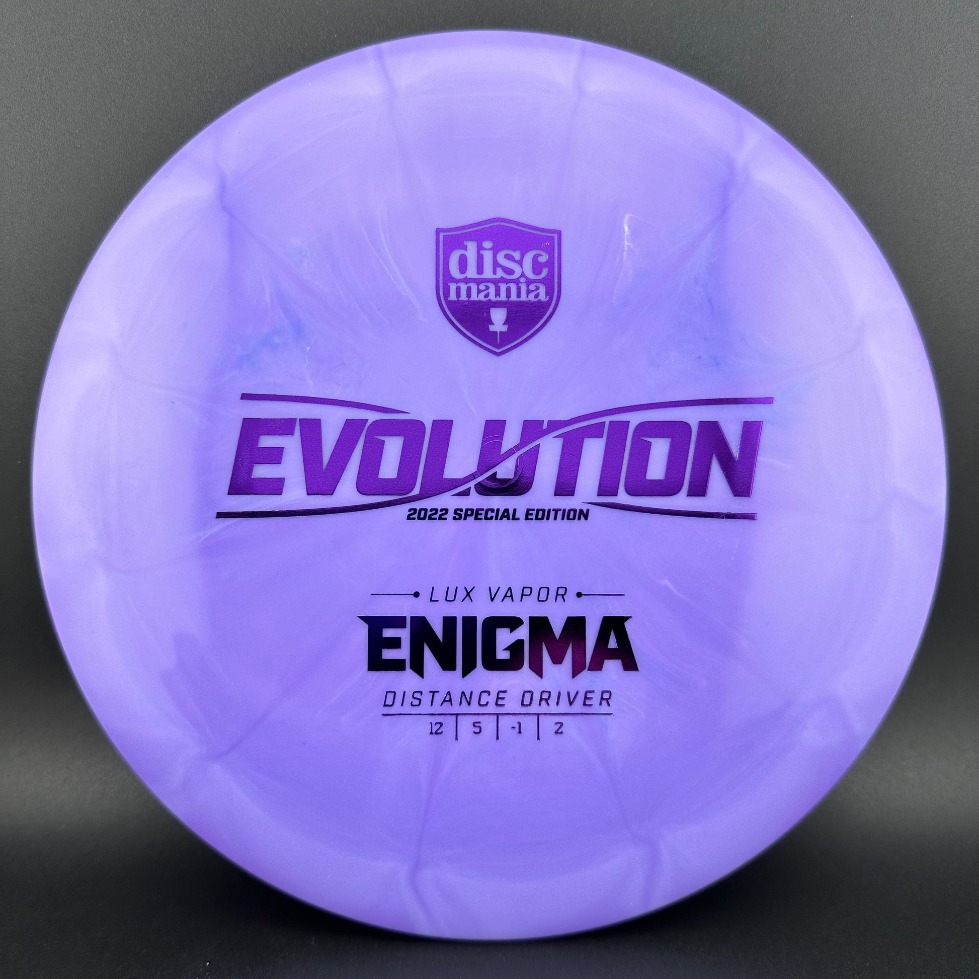 Lux Vapor Enigma - Special Edition 2022 Discmania