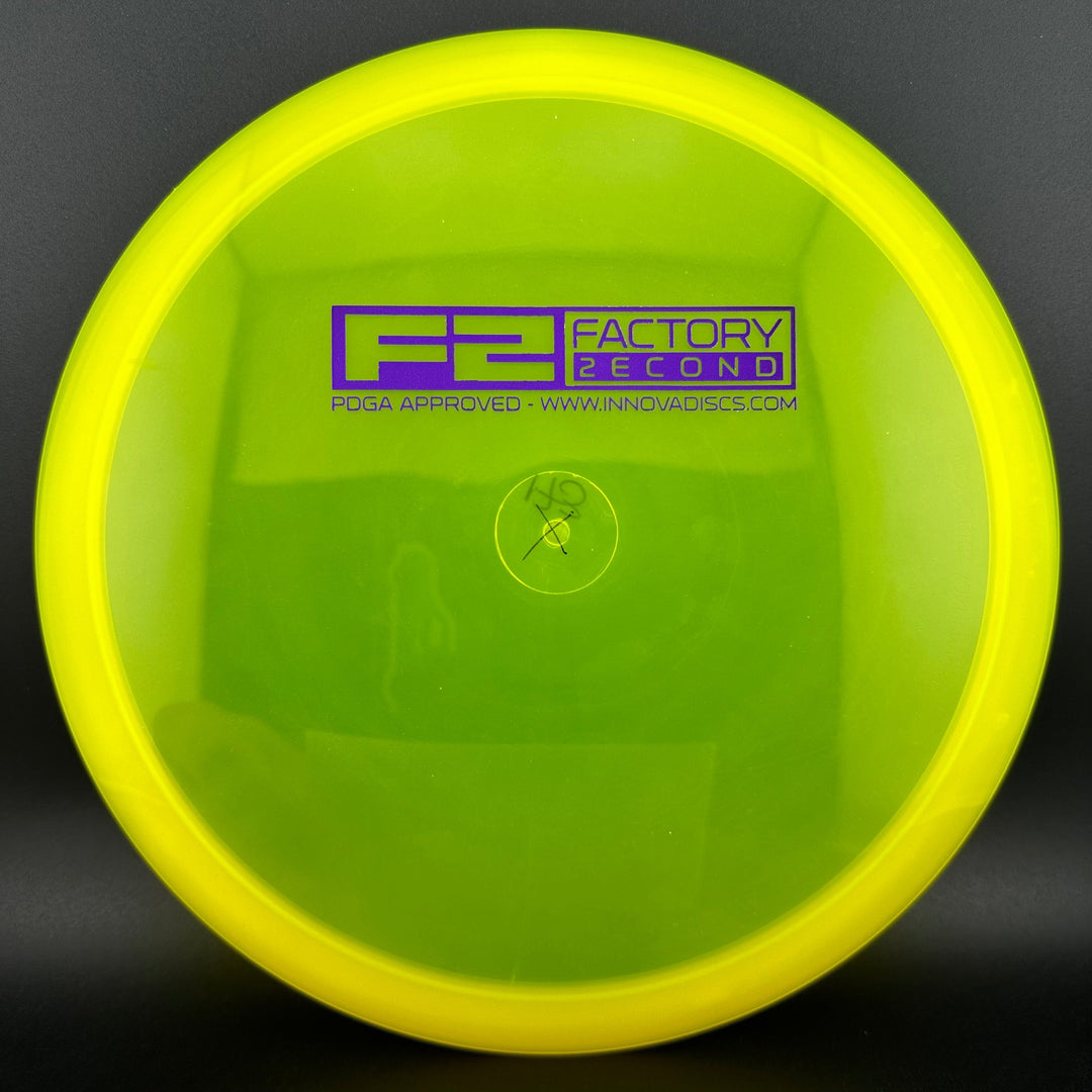 Champion Wombat3 - F2 Innova