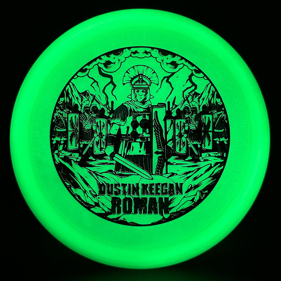 Color Glow C-Blend Roman - Dustin Keegan Signature Series Infinite Discs