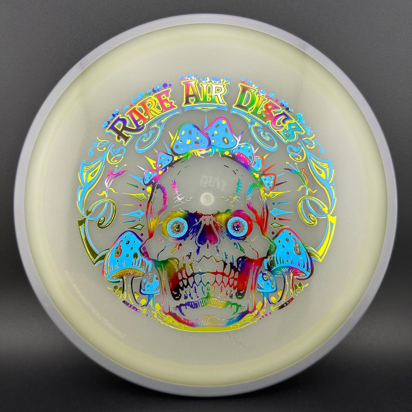 Eclipse 2.0 Crave - Crushin' Amanitas stamp by Manny Trujillo - VIP Edition Axiom