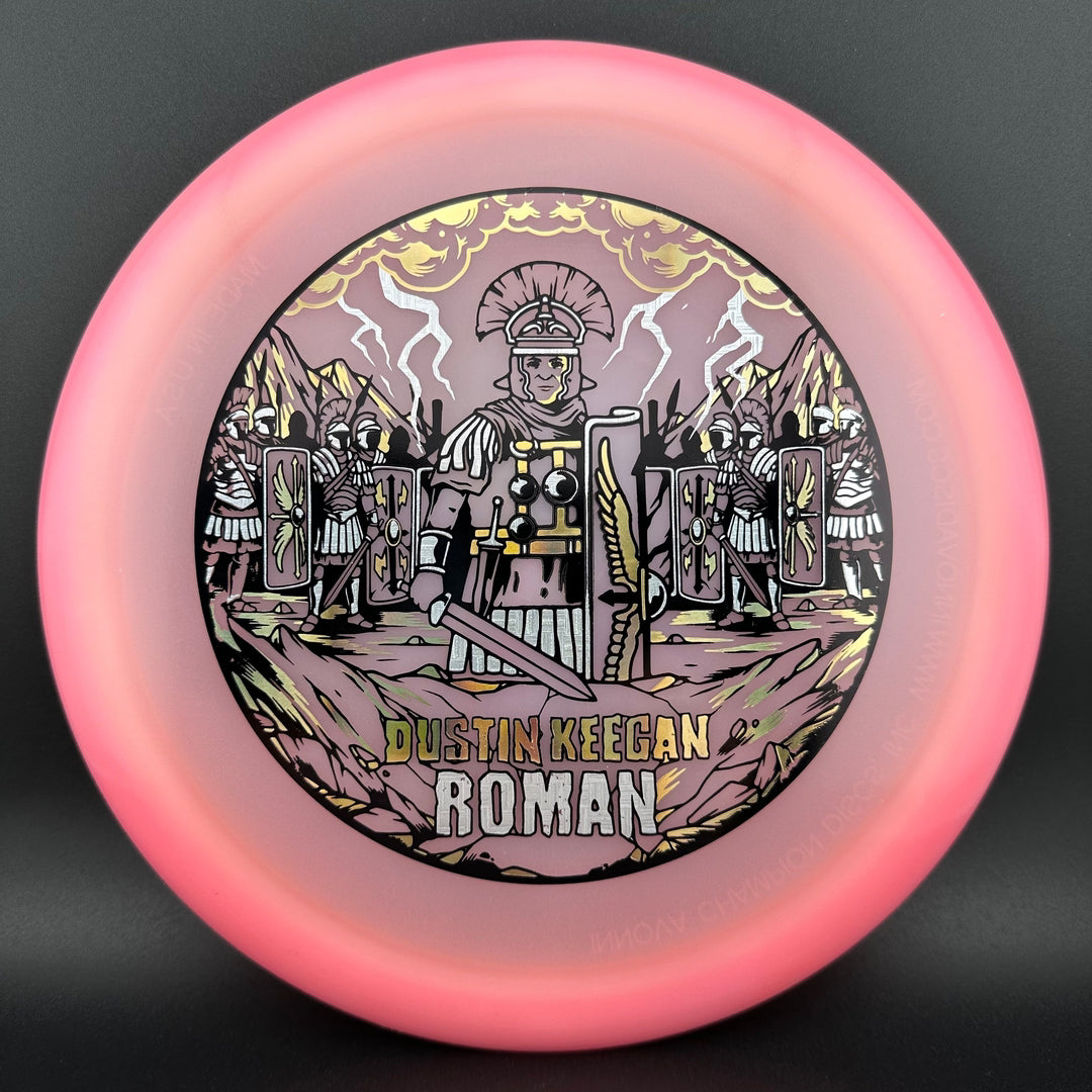 Color Glow C-Blend Roman - Dustin Keegan Signature Series Infinite Discs