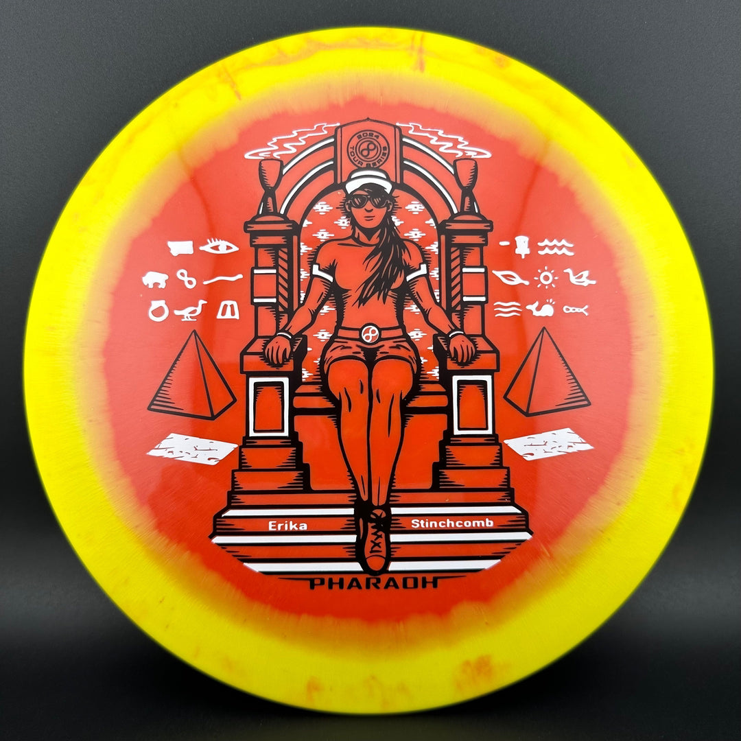 Halo G-Blend Pharaoh - Erika Stinchcomb 2024 Tour Series Infinite Discs