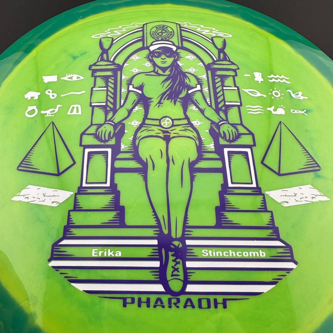 Halo G-Blend Pharaoh - Erika Stinchcomb 2024 Tour Series Infinite Discs