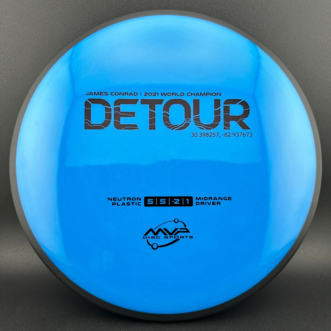 Neutron Detour MVP
