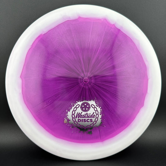 VIP Ice Orbit Underworld - Splatter Mini Stamp Westside Discs