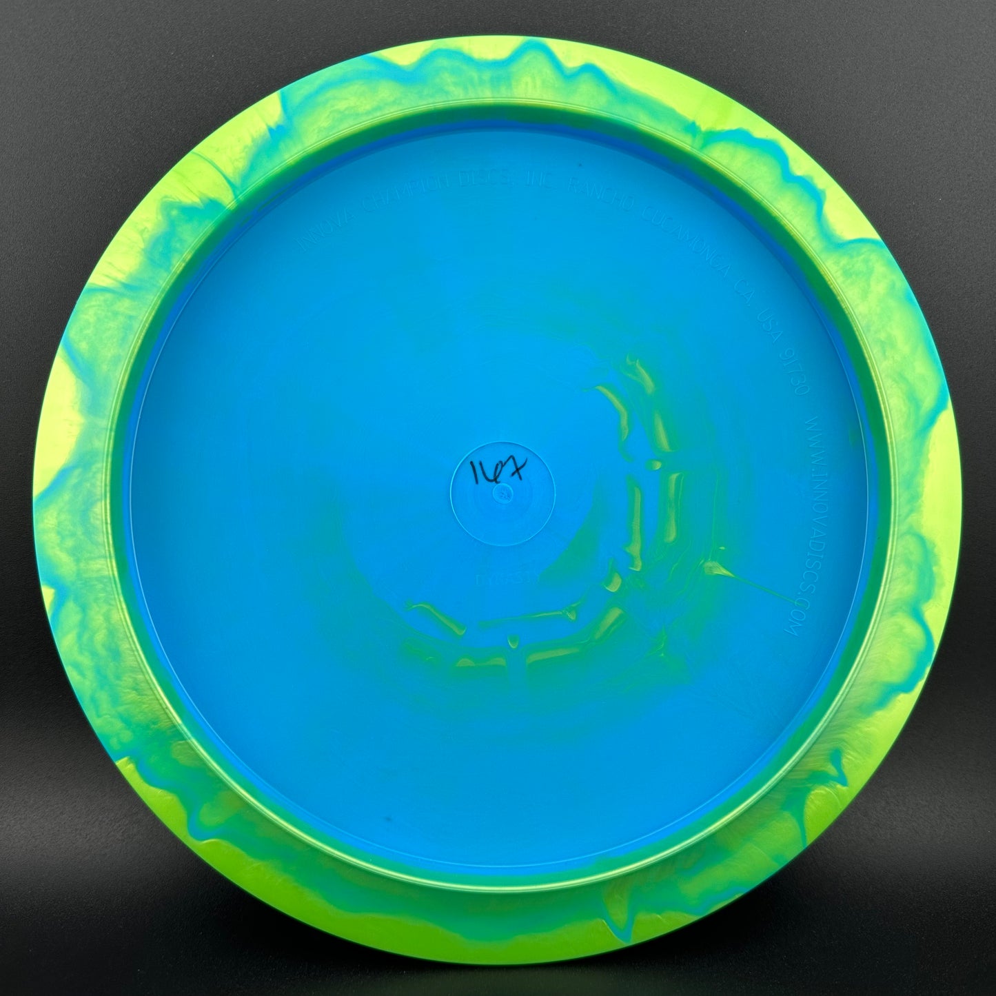 Halo S-Blend Dynasty - X-Out Infinite Discs