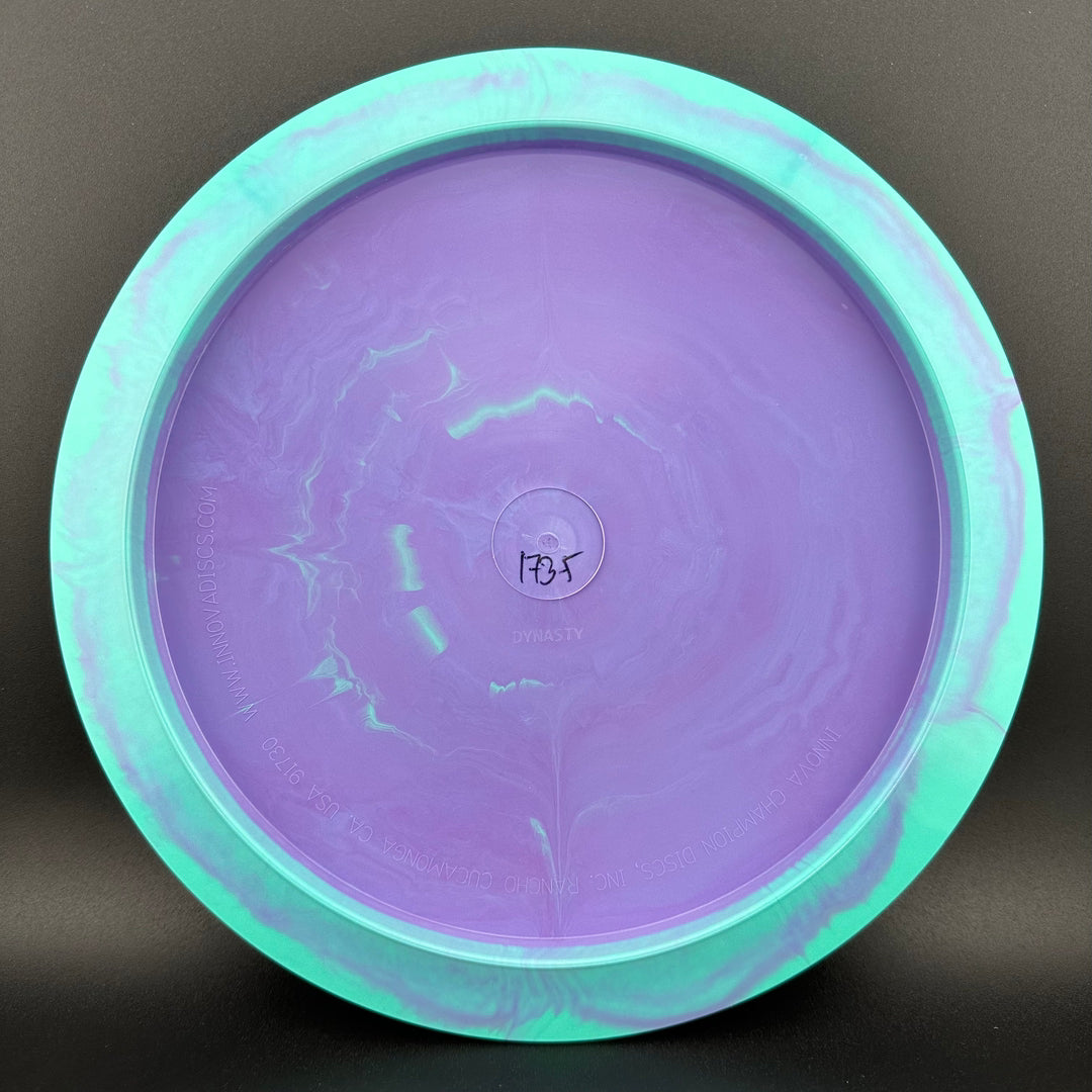 Halo S-Blend Dynasty - Raptors In Love X-Out Infinite Discs