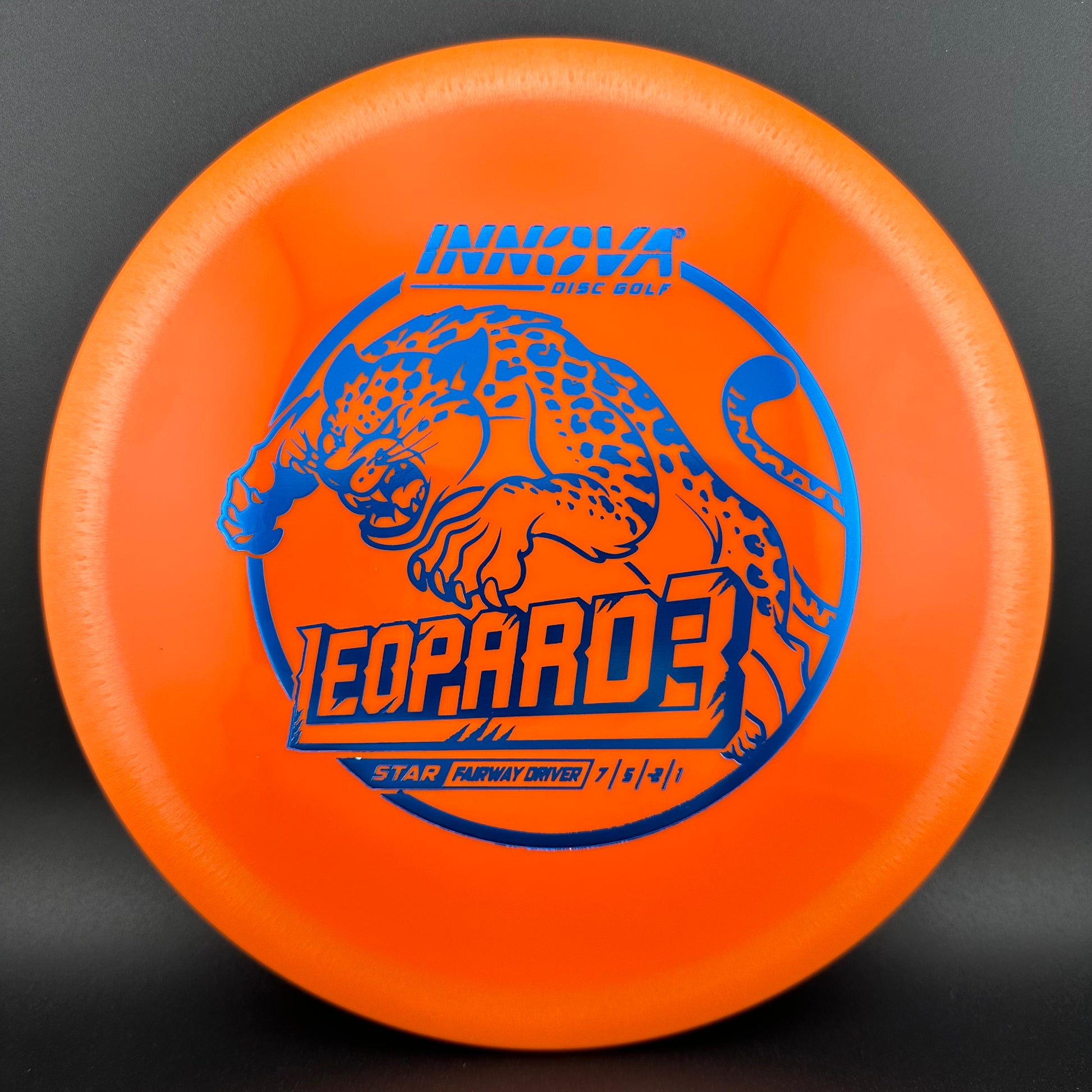 Star Leopard3 Innova