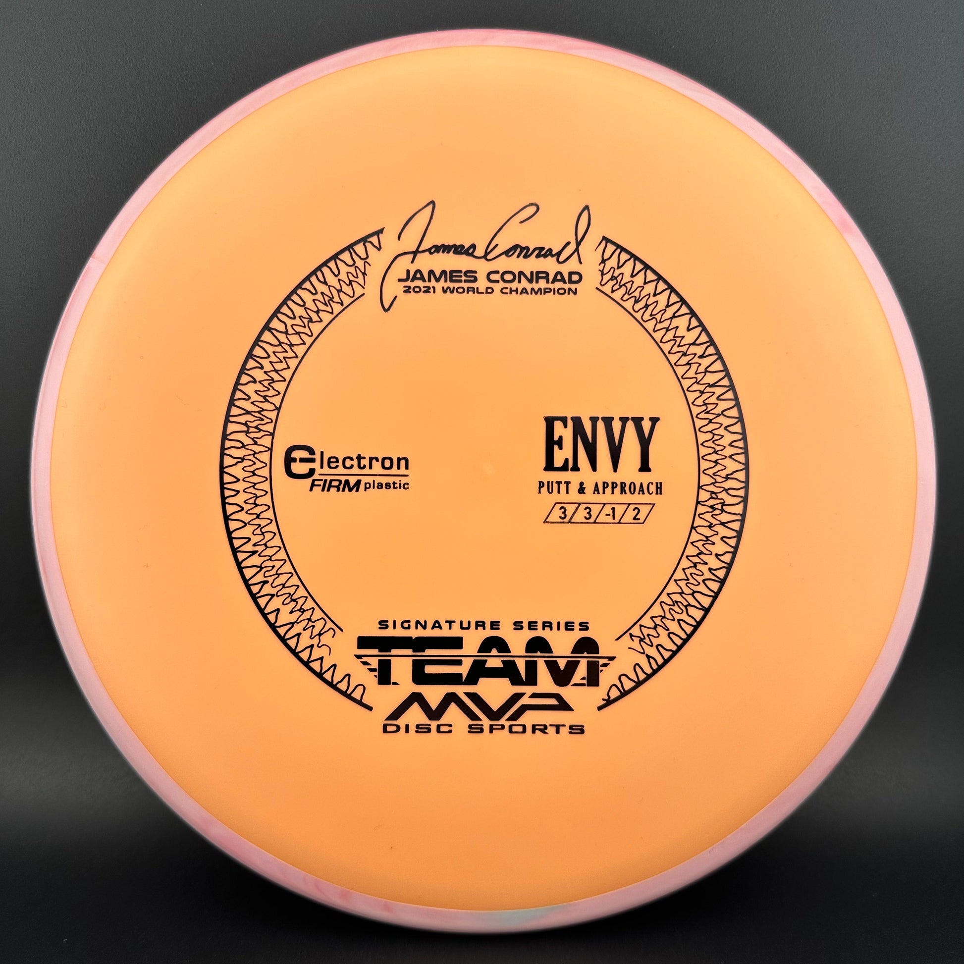 Electron Firm Envy - James Conrad 2021 World Champion Axiom