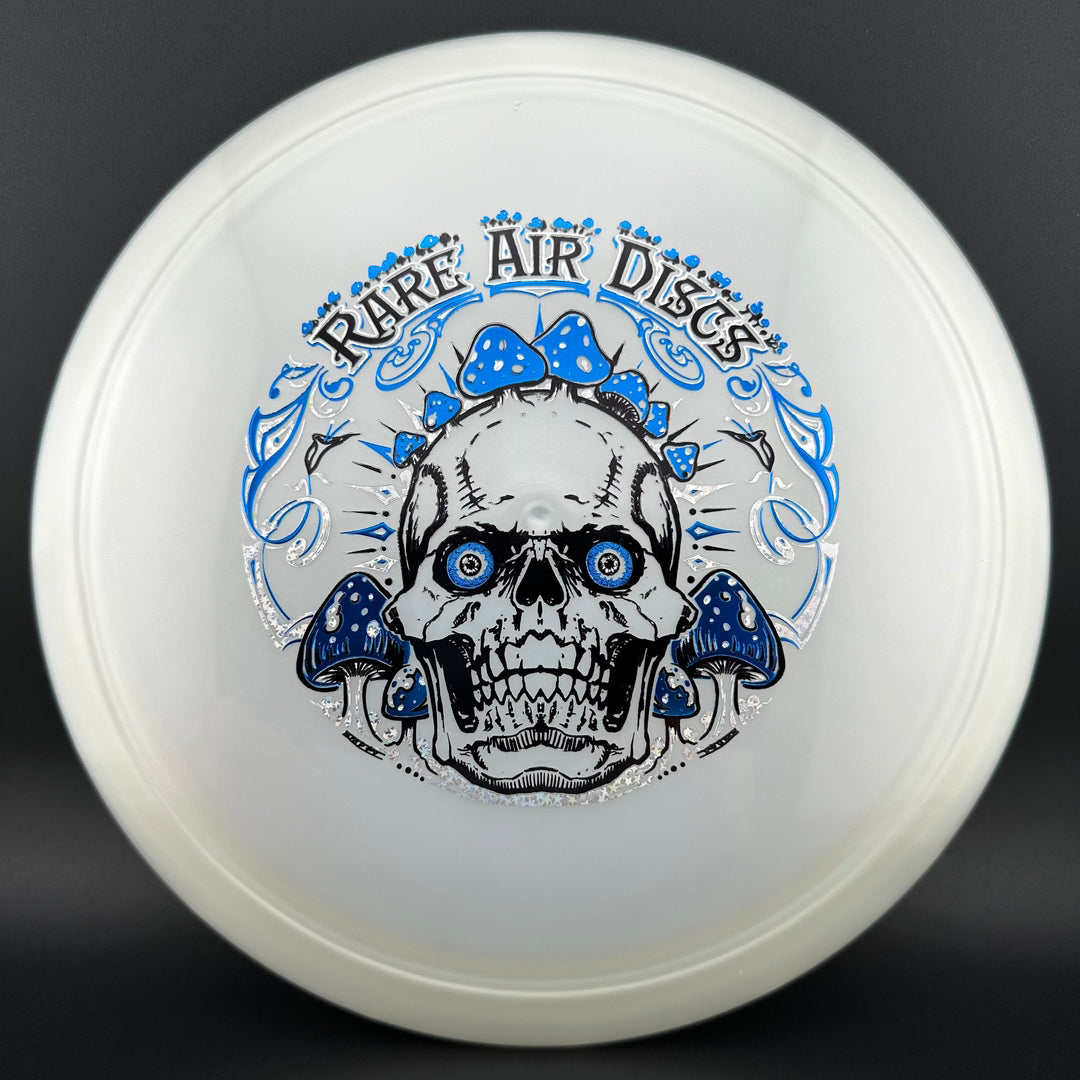 Soft Flex Sublime Jackalope - Crushin' Amanitas stamp by Manny Trujillo MINT Discs