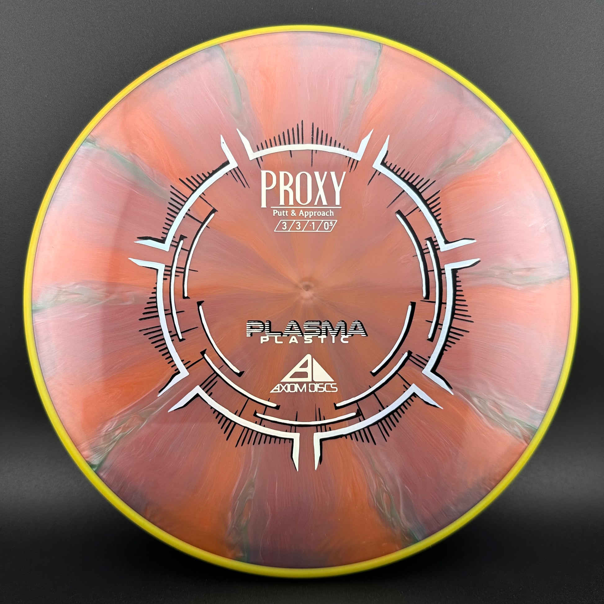 Plasma Proxy Axiom