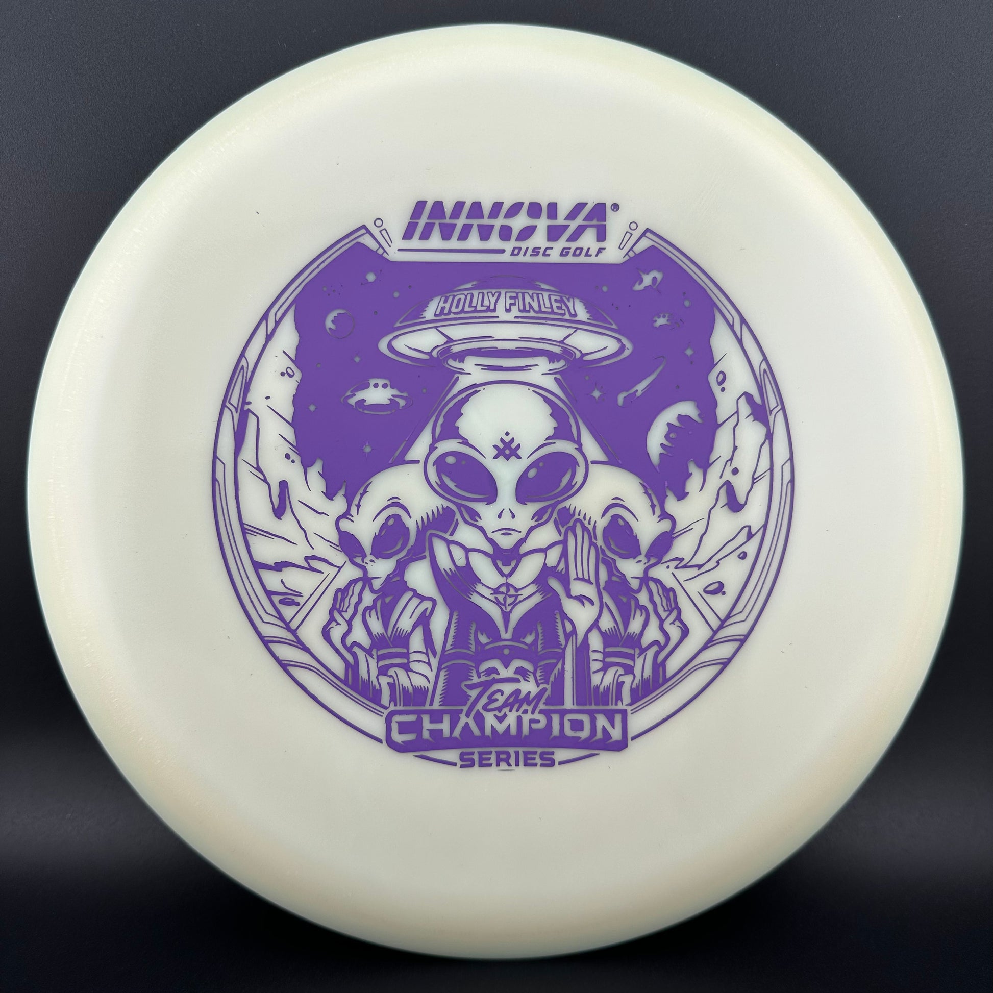 Proto Glow Star Rollo - Holly Finley Tour Series Innova