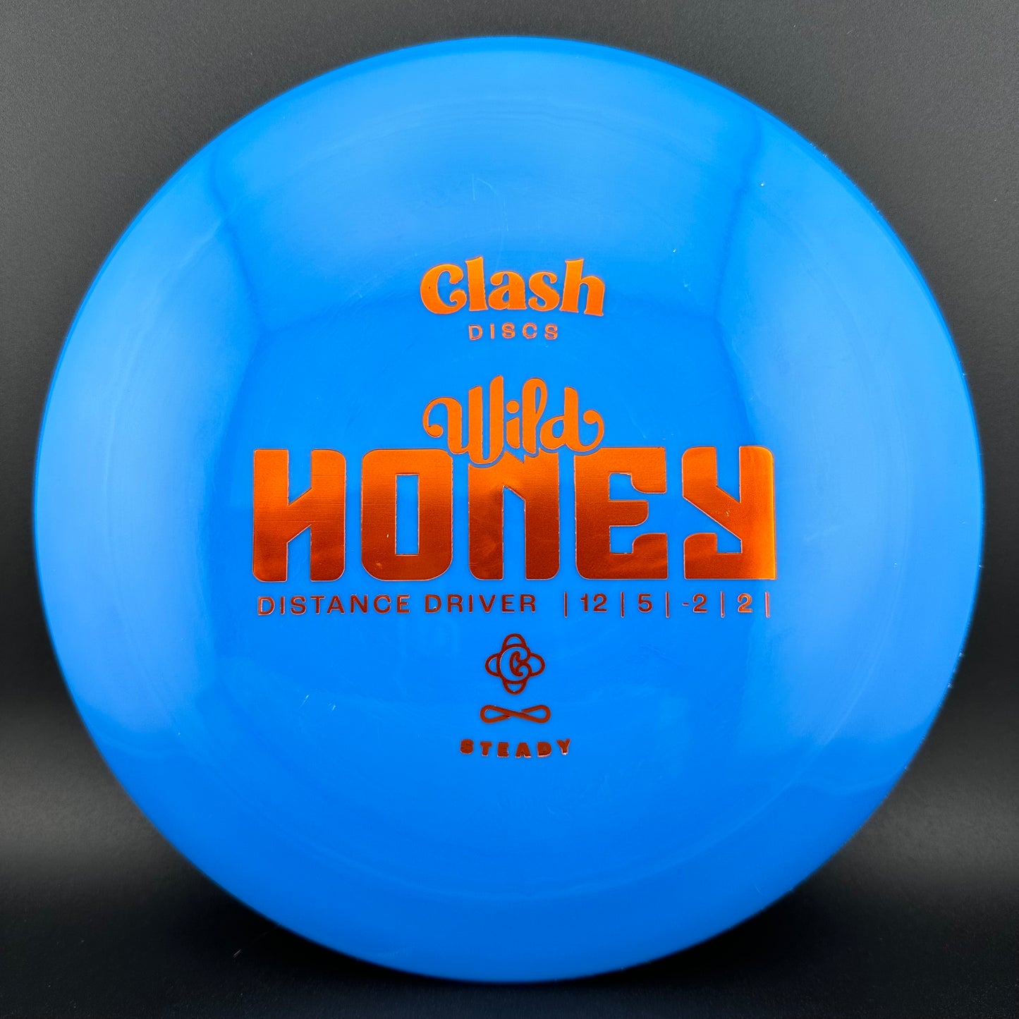 Steady Wild Honey - Distance Driver Clash Discs