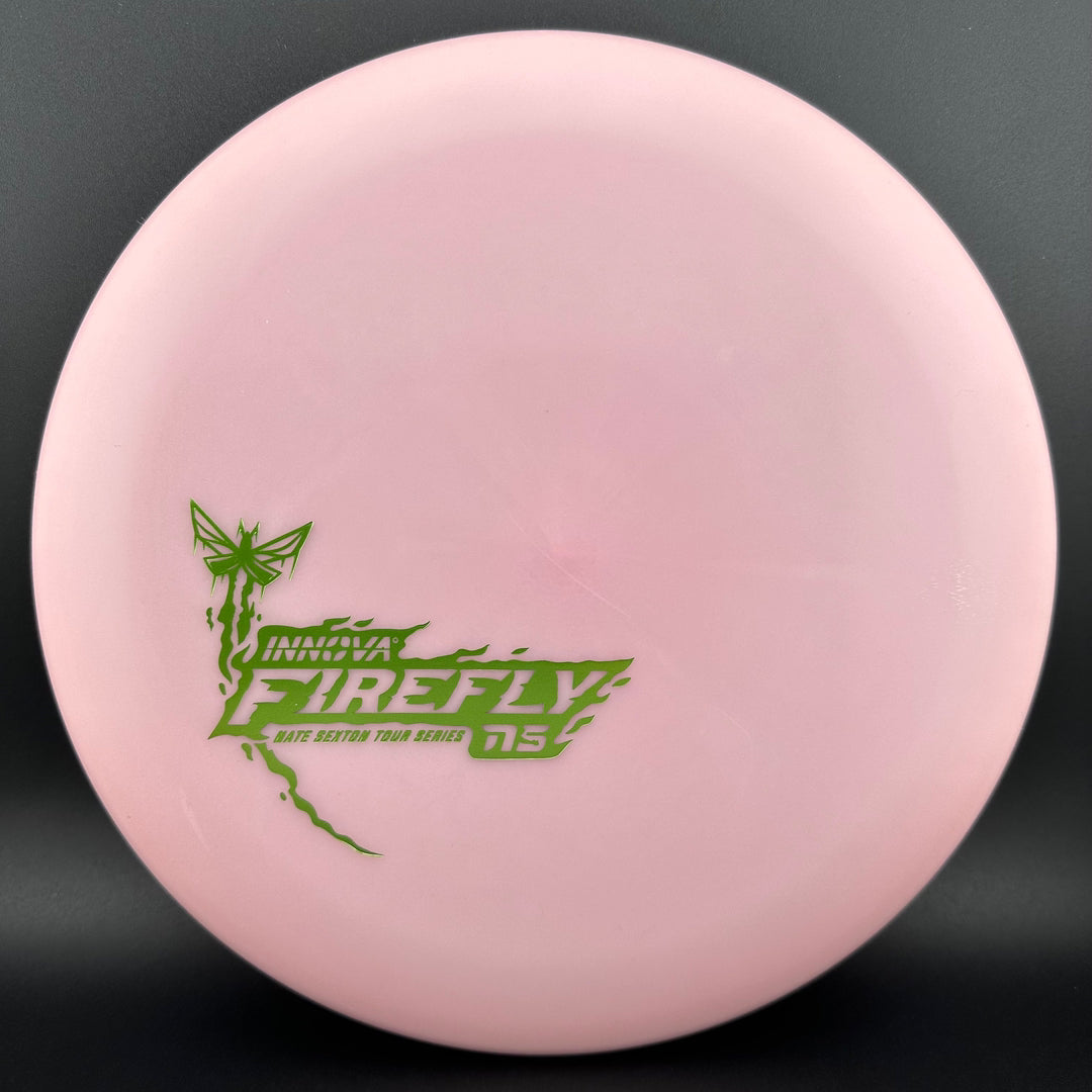 Nexus Proto Glow Firefly - Nate Sexton 2024 Tour Series Innova