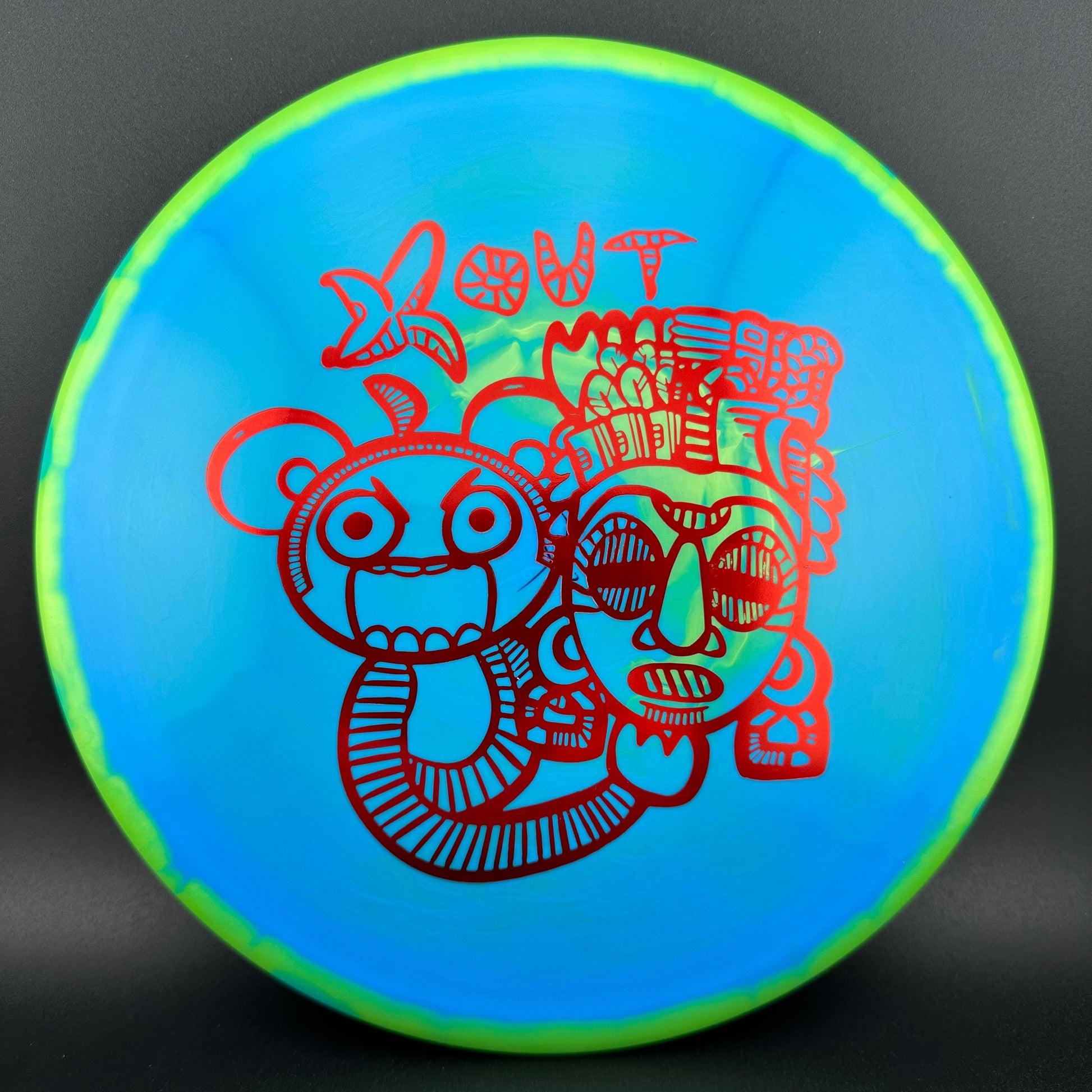 Halo S-Blend Dynasty - X-Out Infinite Discs