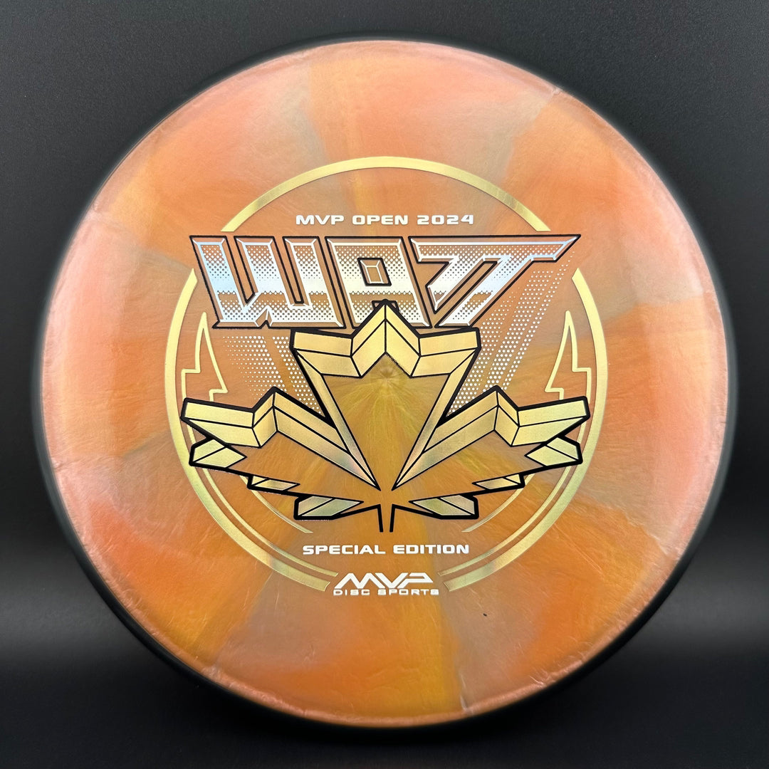 Plasma Soft Watt - MVP Open 2024 MVP