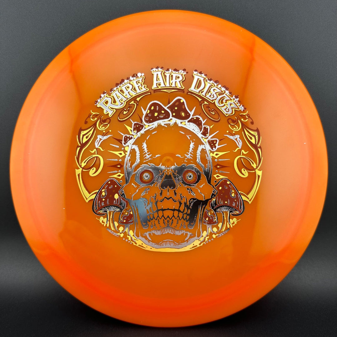 Soft Flex Sublime Jackalope - Crushin' Amanitas stamp by Manny Trujillo - VIP Edition MINT Discs