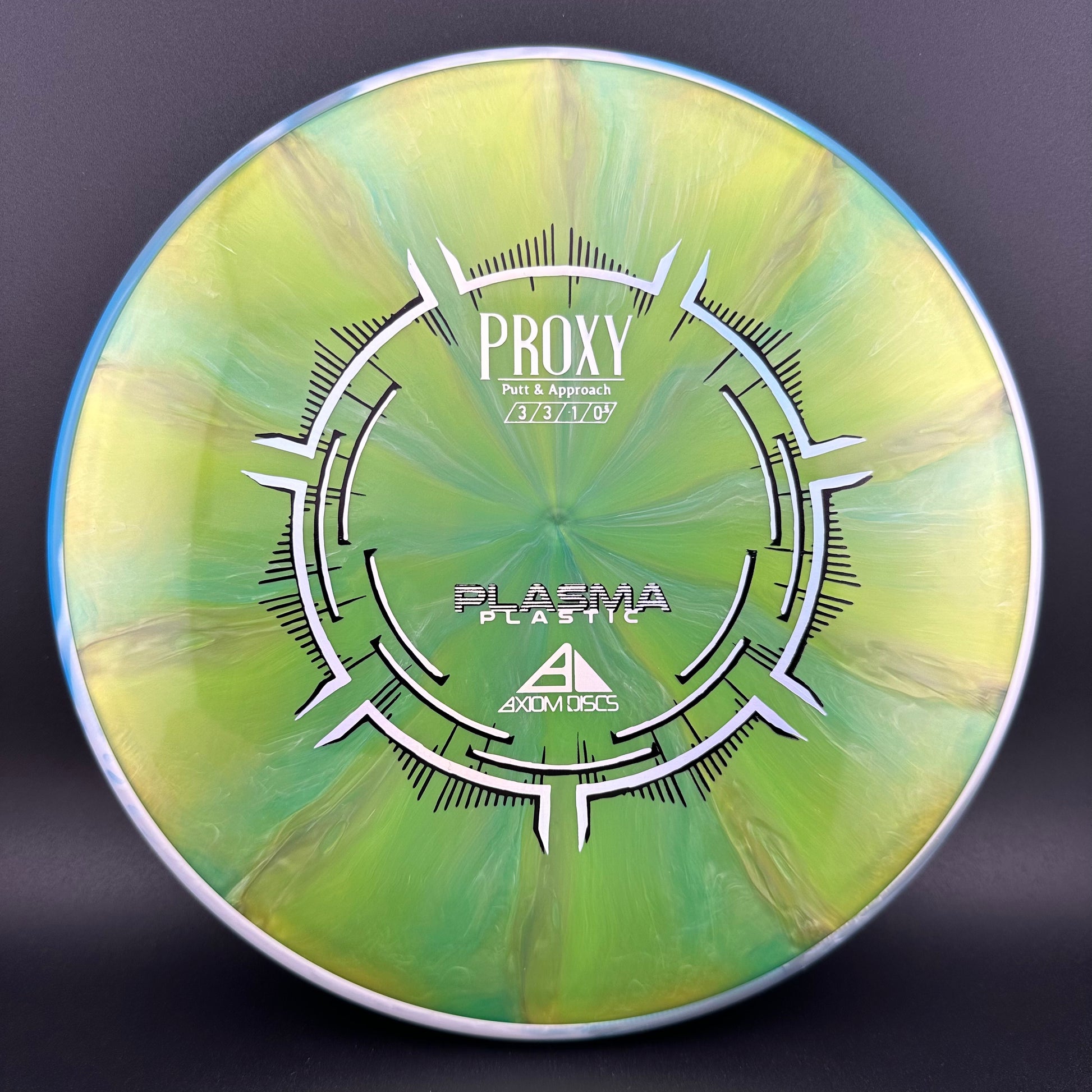 Plasma Proxy Axiom