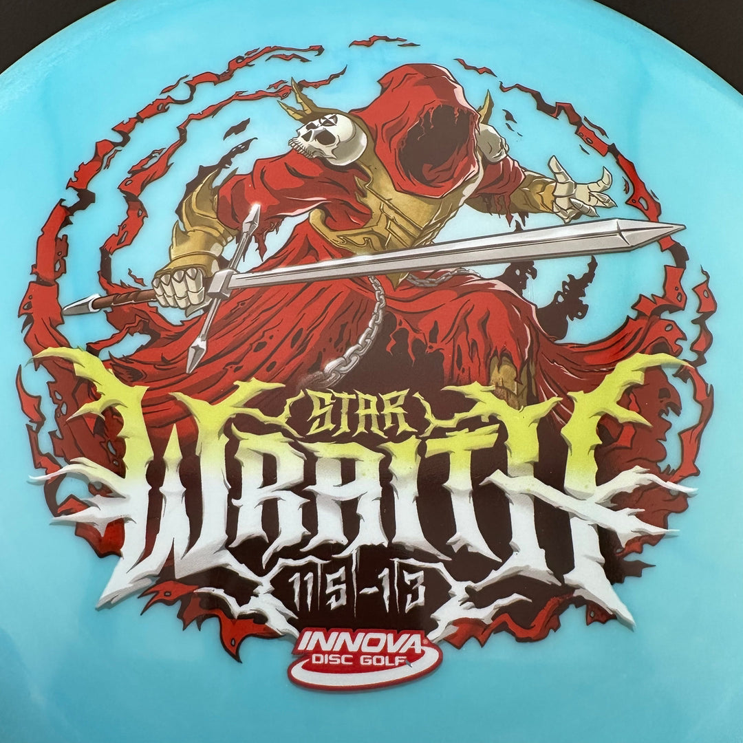 Star Wraith - Full Color InnVision Limited Design Innova