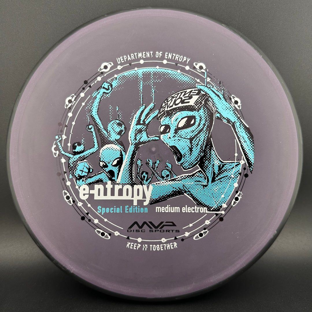 Electron Entropy - Medium - Special Edition by ZAM! MVP