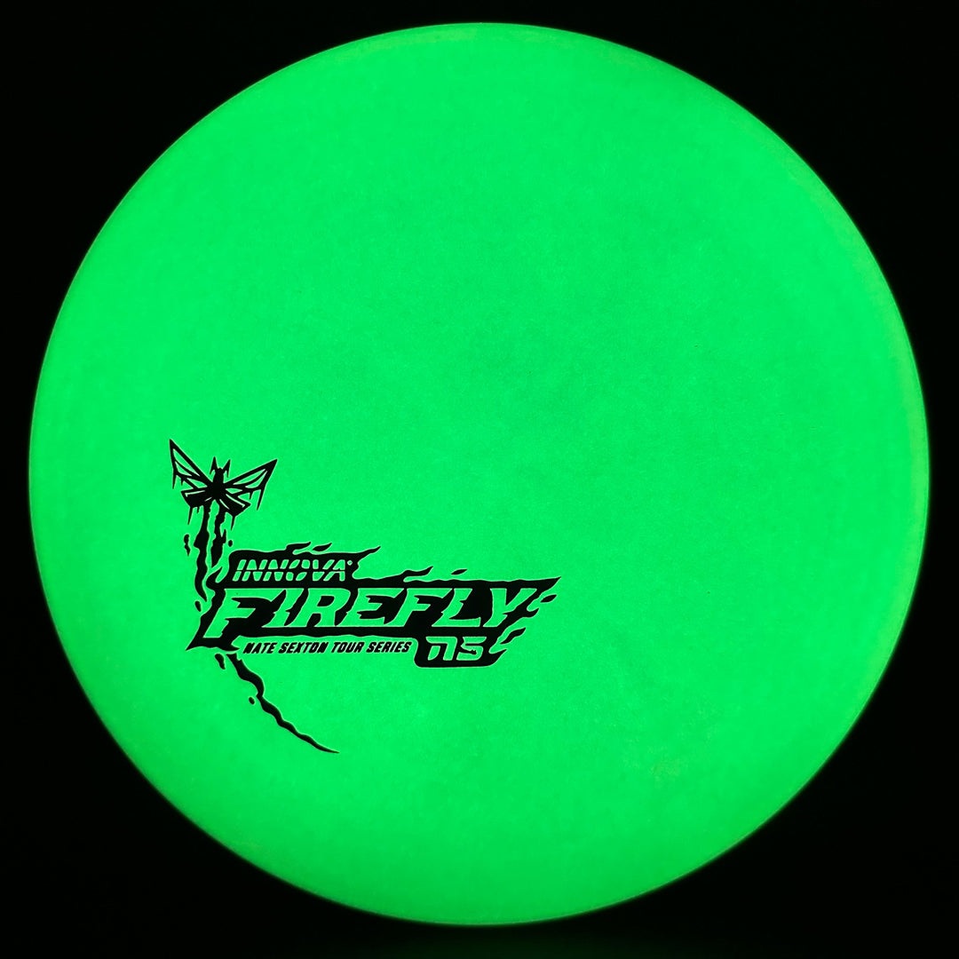 Nexus Proto Glow Firefly - Nate Sexton 2024 Tour Series Innova