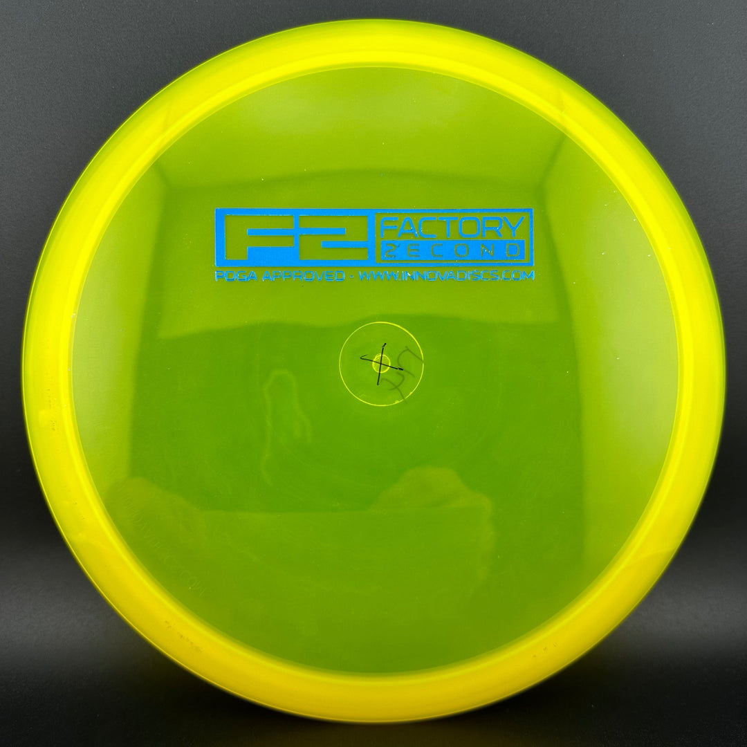 Champion Wombat3 - F2 Innova