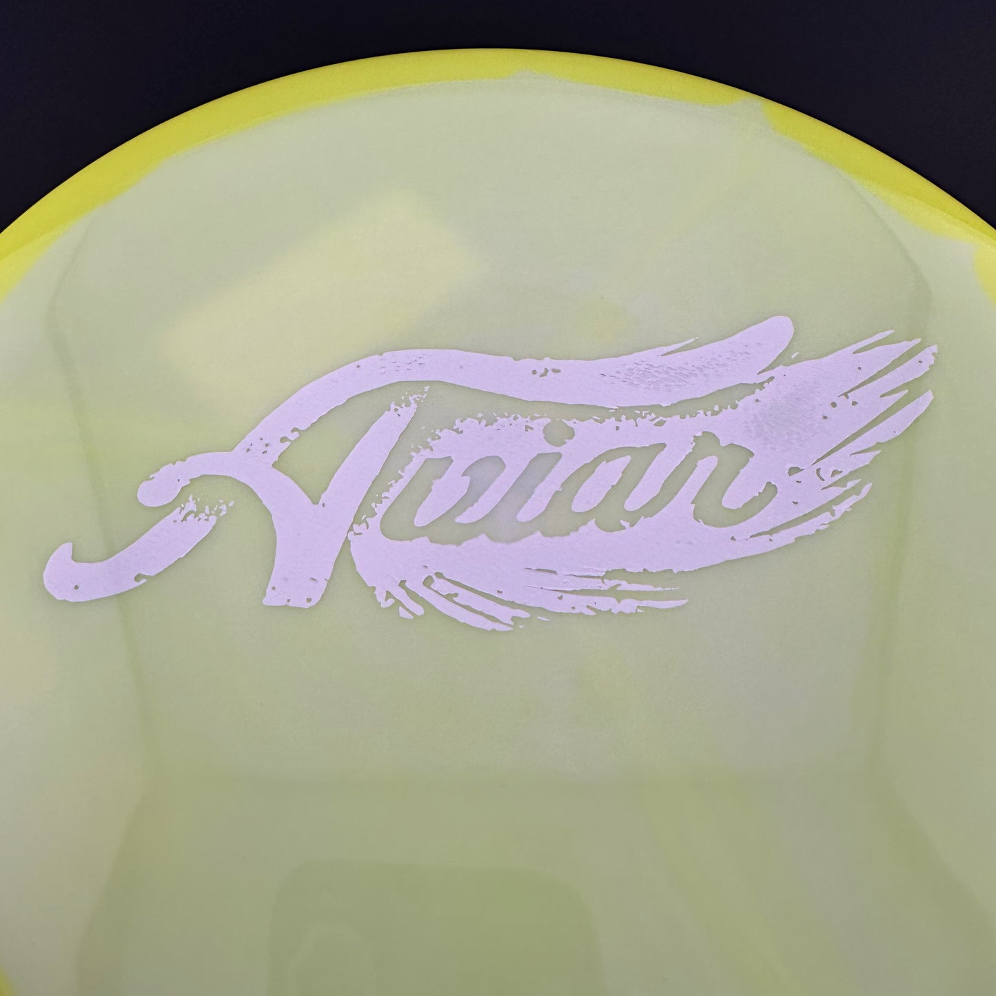 Halo Star Aviar - Feather Stamp Innova