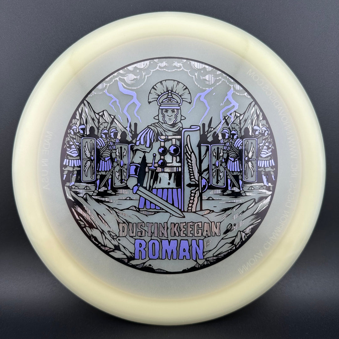 Color Glow C-Blend Roman - Dustin Keegan Signature Series Infinite Discs