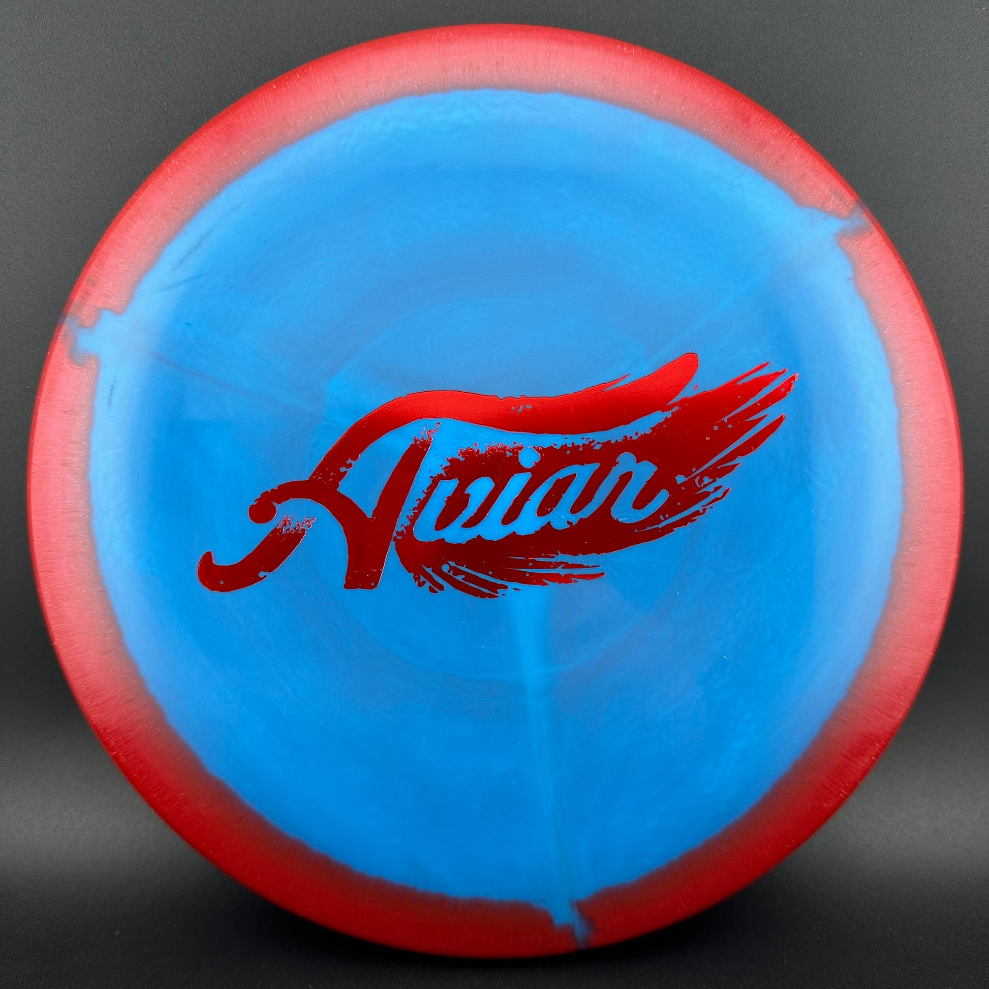 Halo Star Aviar - Feather Stamp Innova