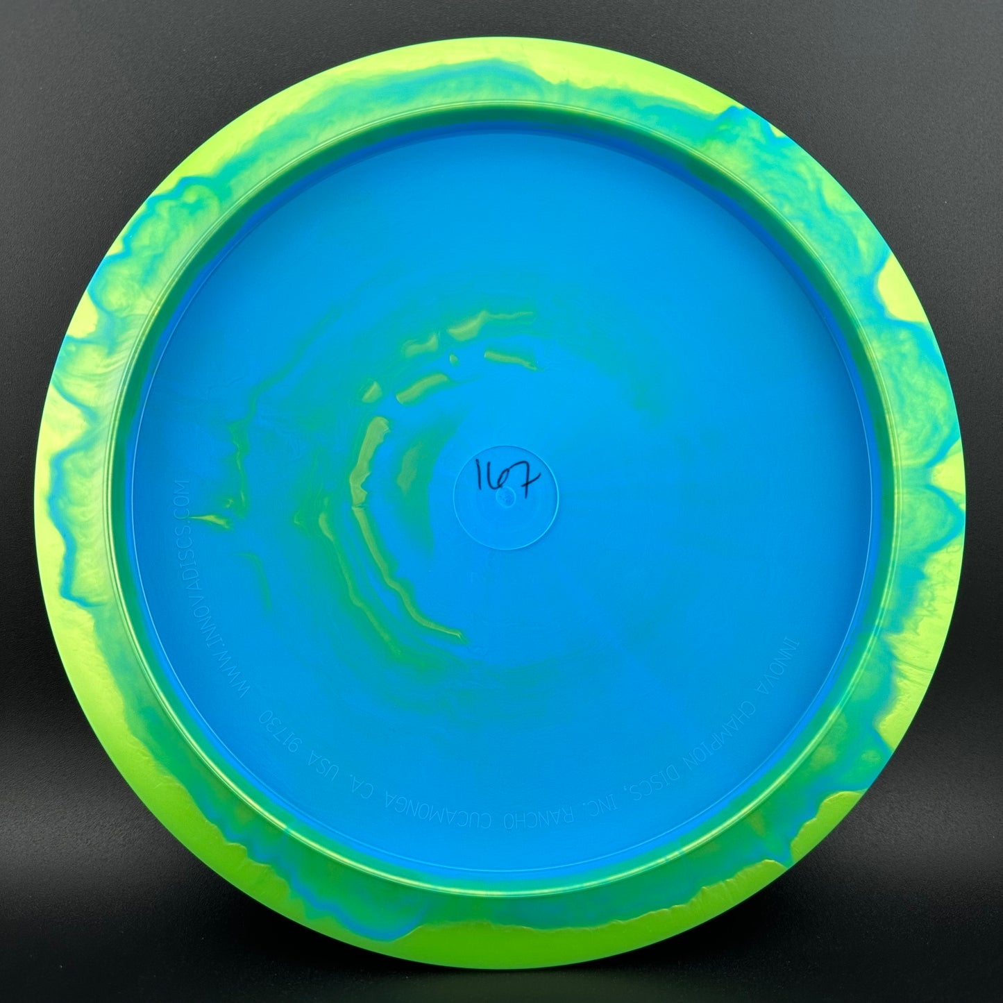 Halo S-Blend Dynasty - X-Out Infinite Discs