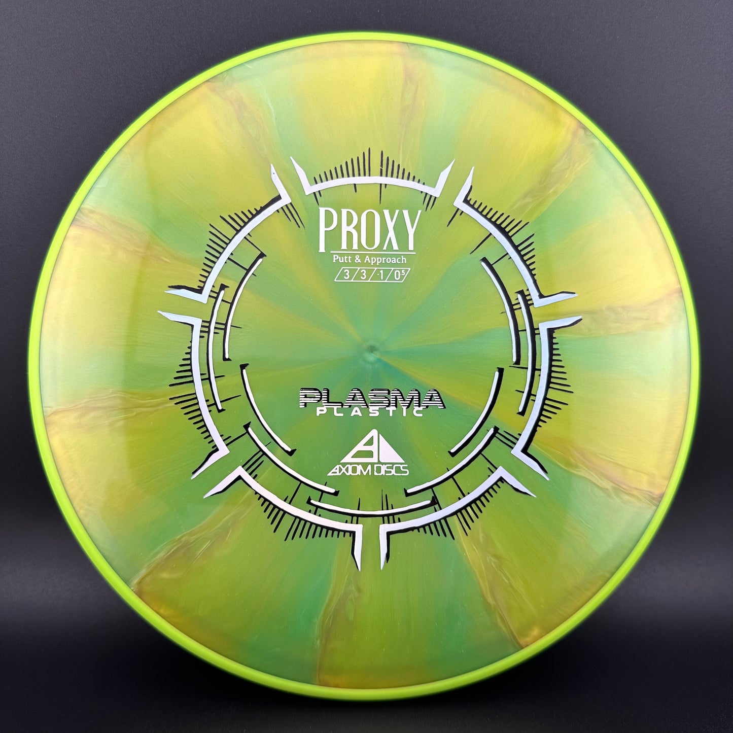 Plasma Proxy Axiom