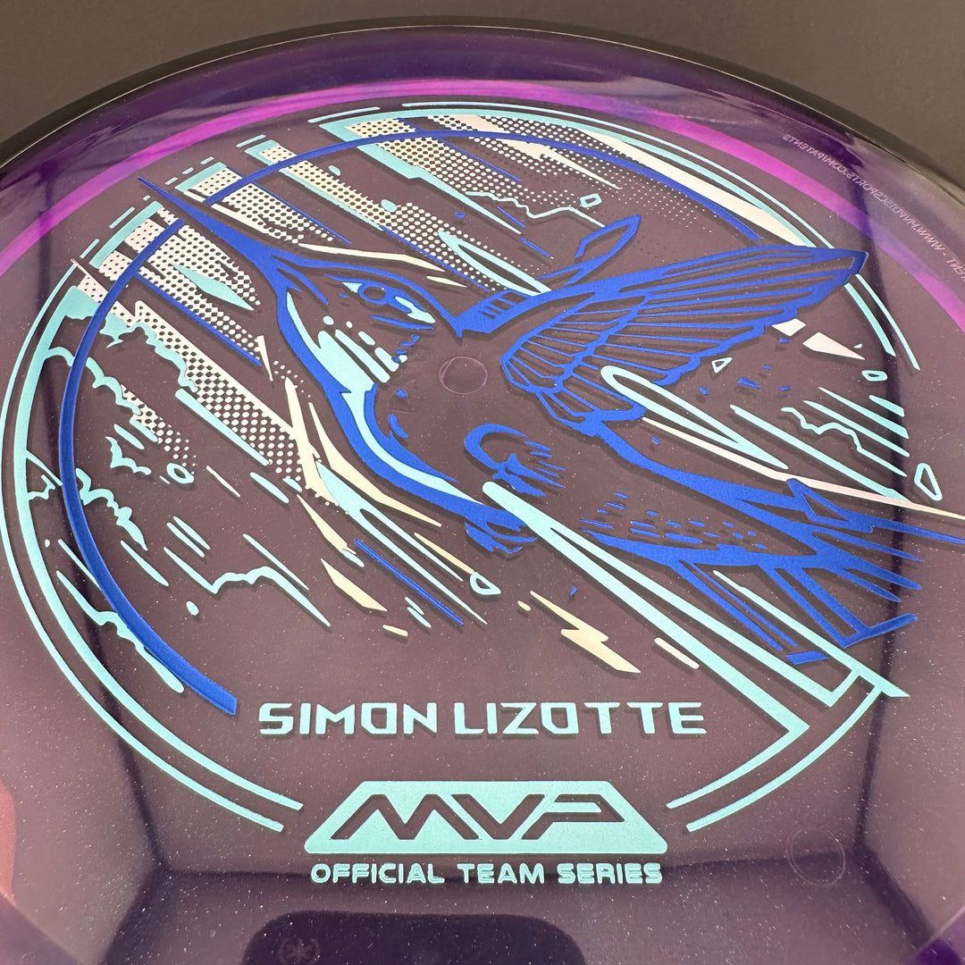 Proton Tesla - Simon Lizotte Team Series MVP