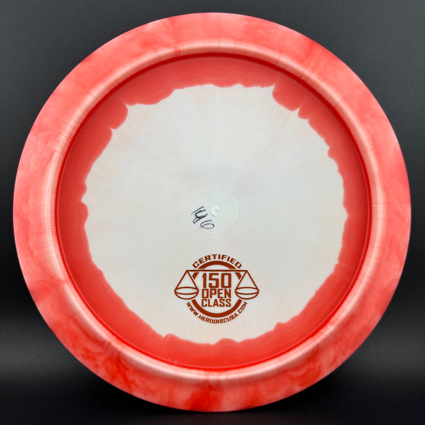 Halo Star Mamba - Lightweight Hero Disc F2 Innova