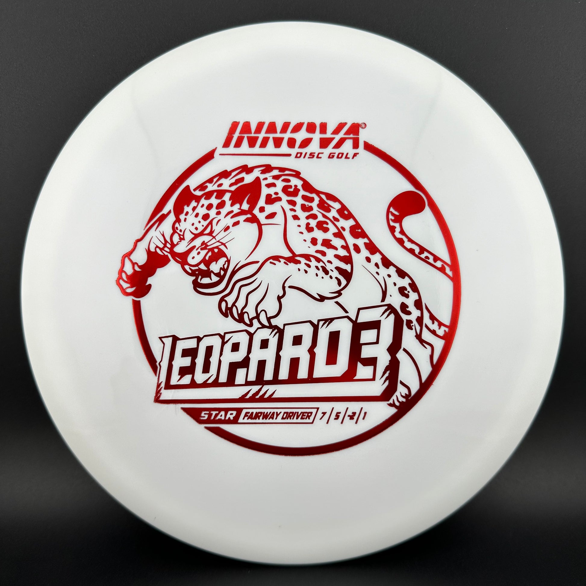 Star Leopard3 Innova