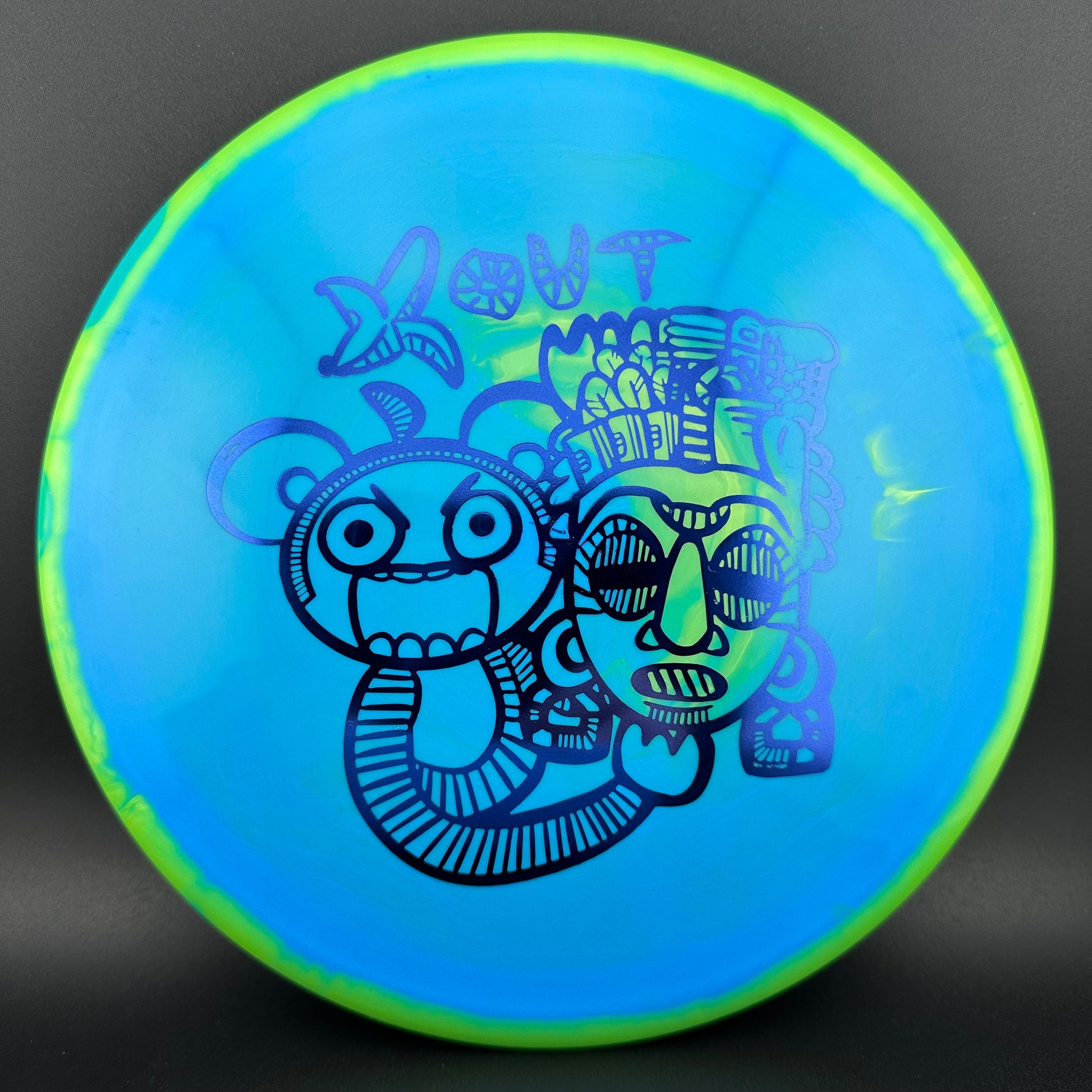 Halo S-Blend Dynasty - X-Out Infinite Discs