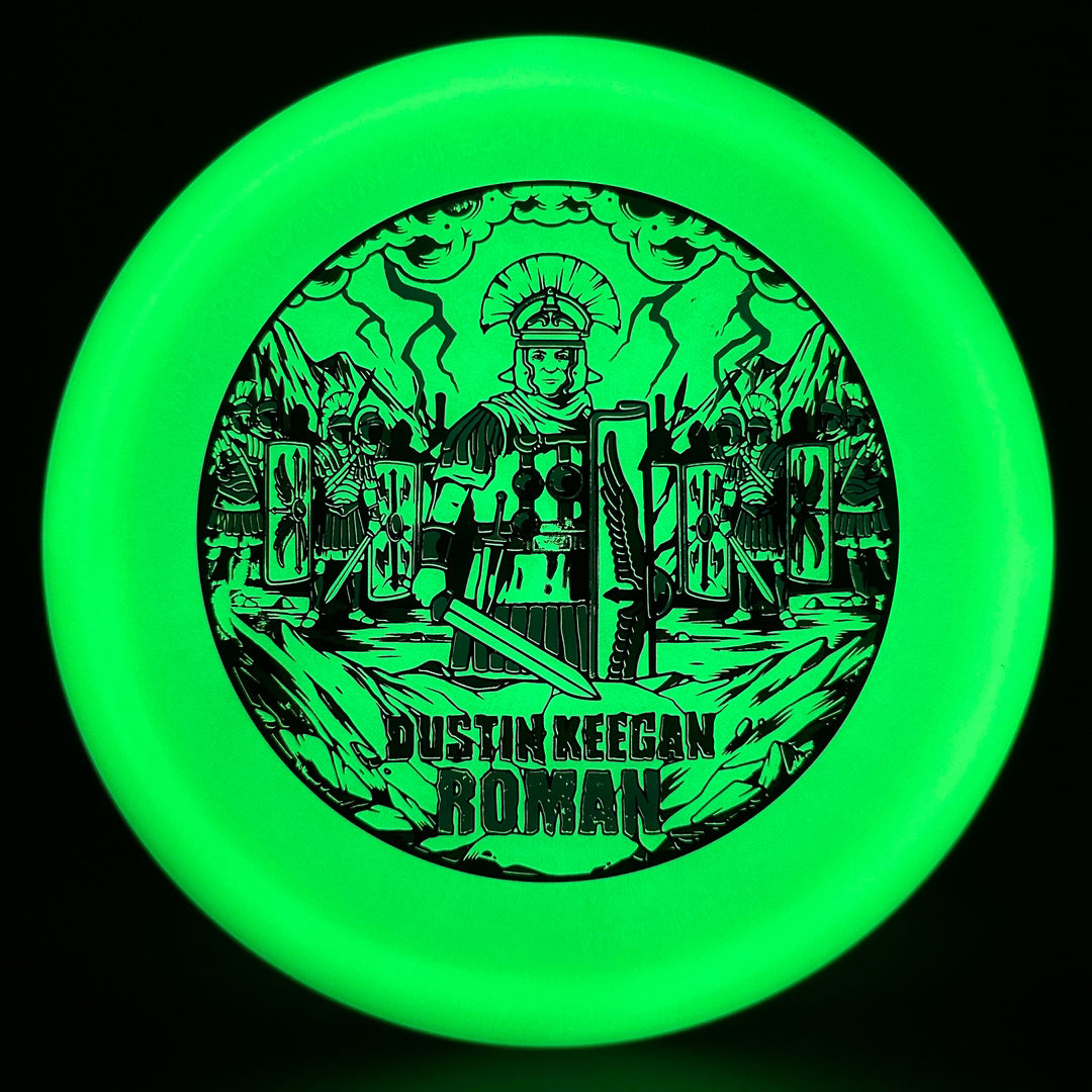 Color Glow C-Blend Roman - Dustin Keegan Signature Series Infinite Discs