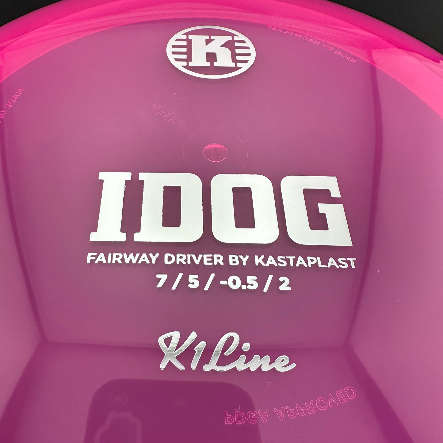 K1 Idog DROPPING SEPTEMBER 12TH @ 7AM MST Kastaplast