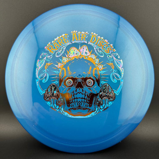 Soft Flex Sublime Jackalope - Crushin' Amanitas stamp by Manny Trujillo - VIP Edition MINT Discs