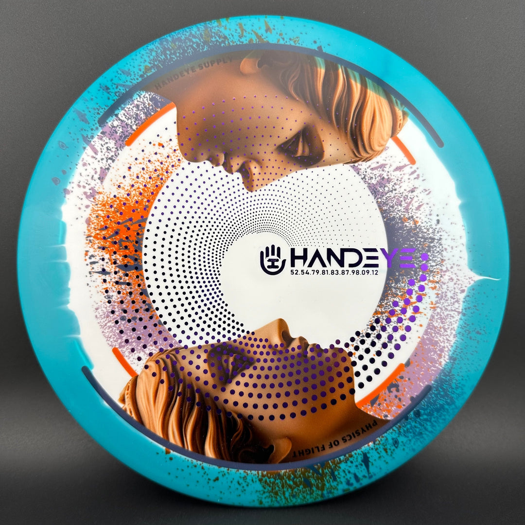 Fuzion Orbit Verdict - Handeye Supply Co. - HeraMax DROPPING JULY 10TH @ 7AM MST Dynamic Discs