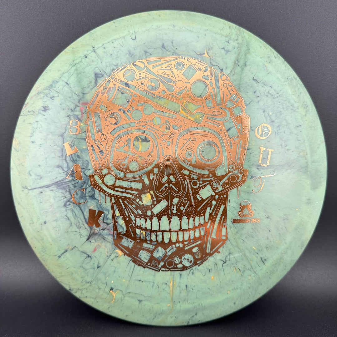 Landfill Blackout - First Run Doomsday Discs