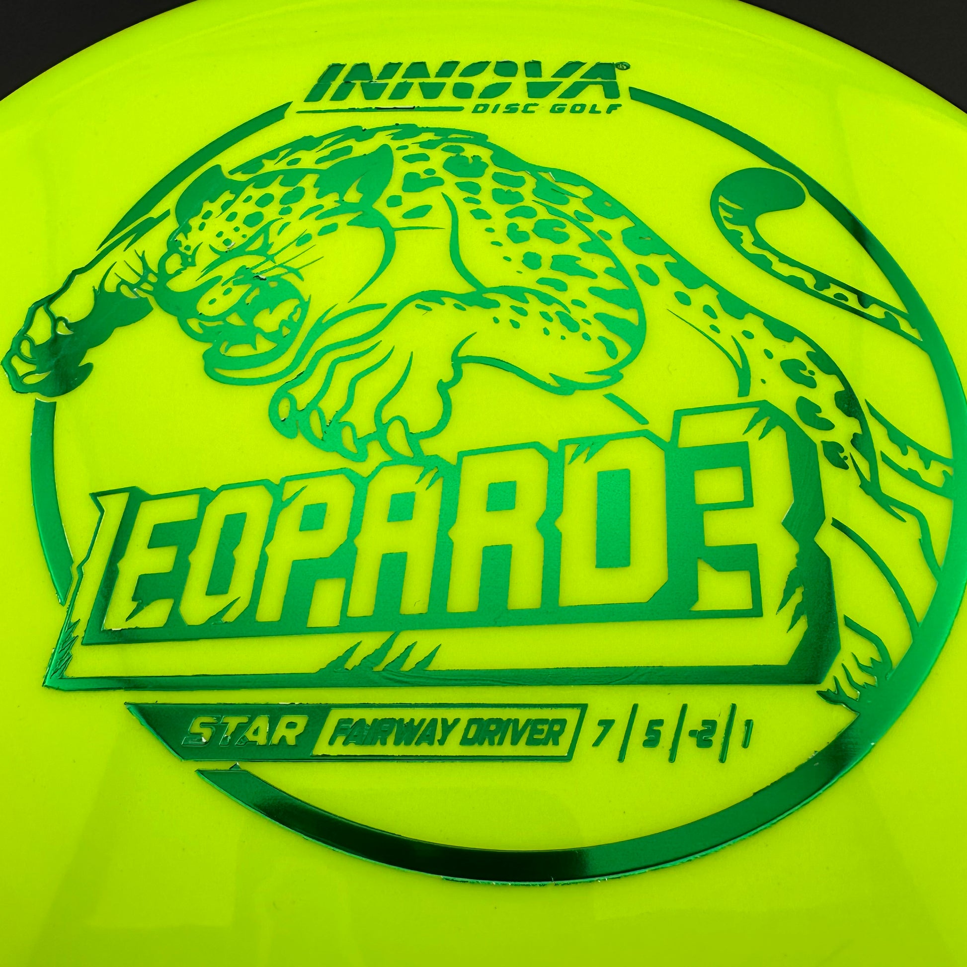 Star Leopard3 Innova