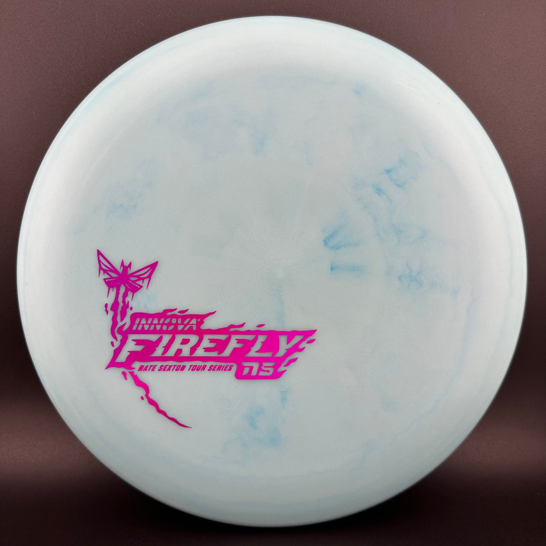 Nexus Proto Glow Firefly - Nate Sexton 2024 Tour Series Innova