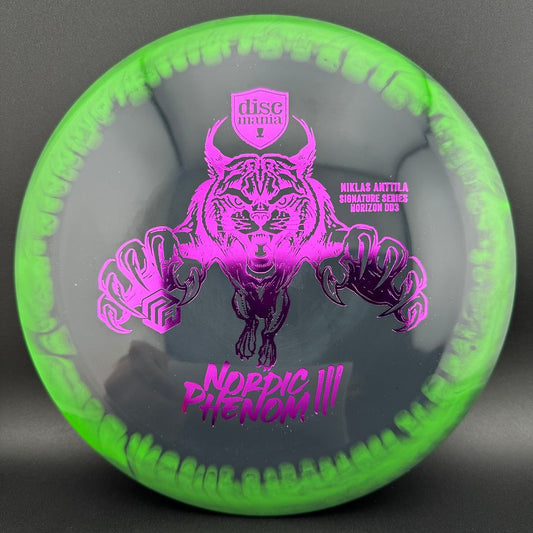 Horizon S-line DD3 - Nordic Phenom 3 - Niklas Anttila Signature Series Discmania