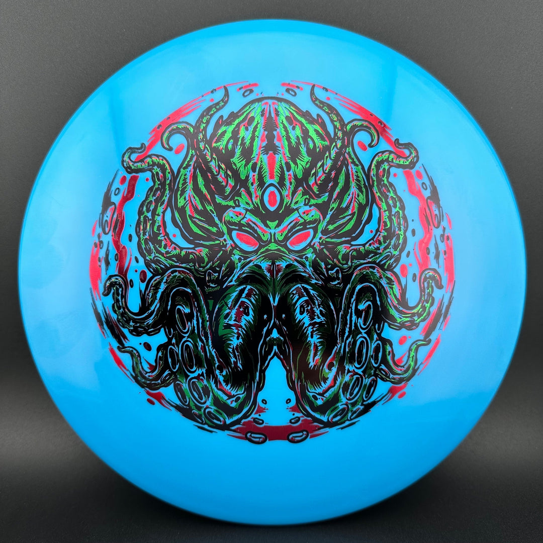 Max Grip Leviathan - Horned Octopus Divergent