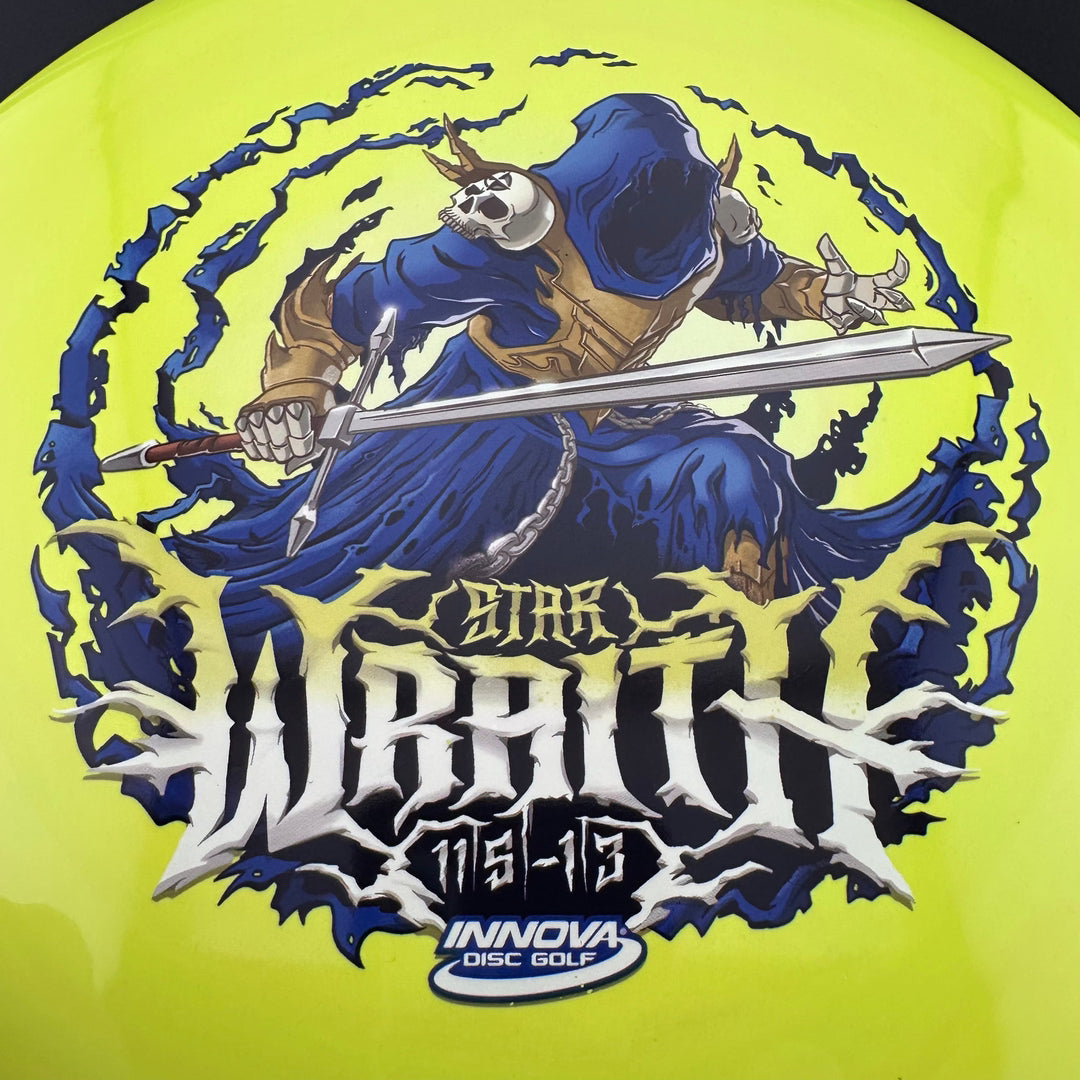 Star Wraith - Full Color InnVision Limited Design Innova