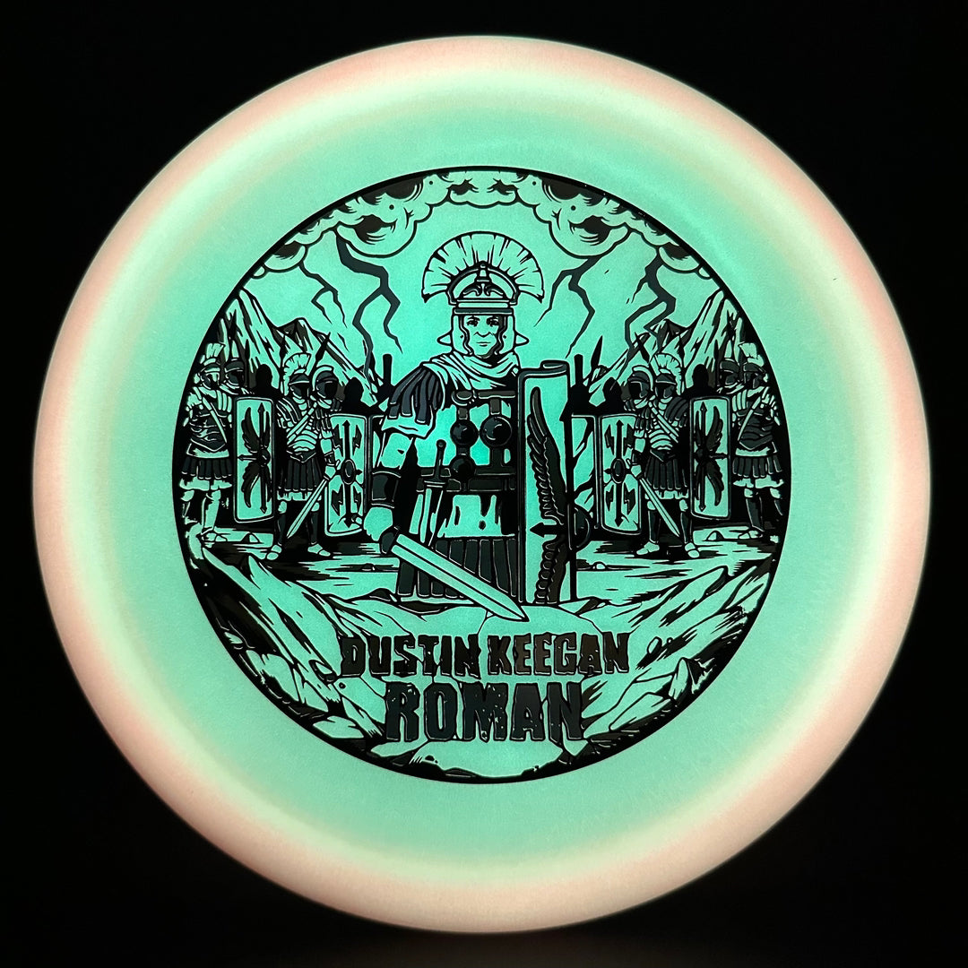 Color Glow C-Blend Roman - Dustin Keegan Signature Series Infinite Discs