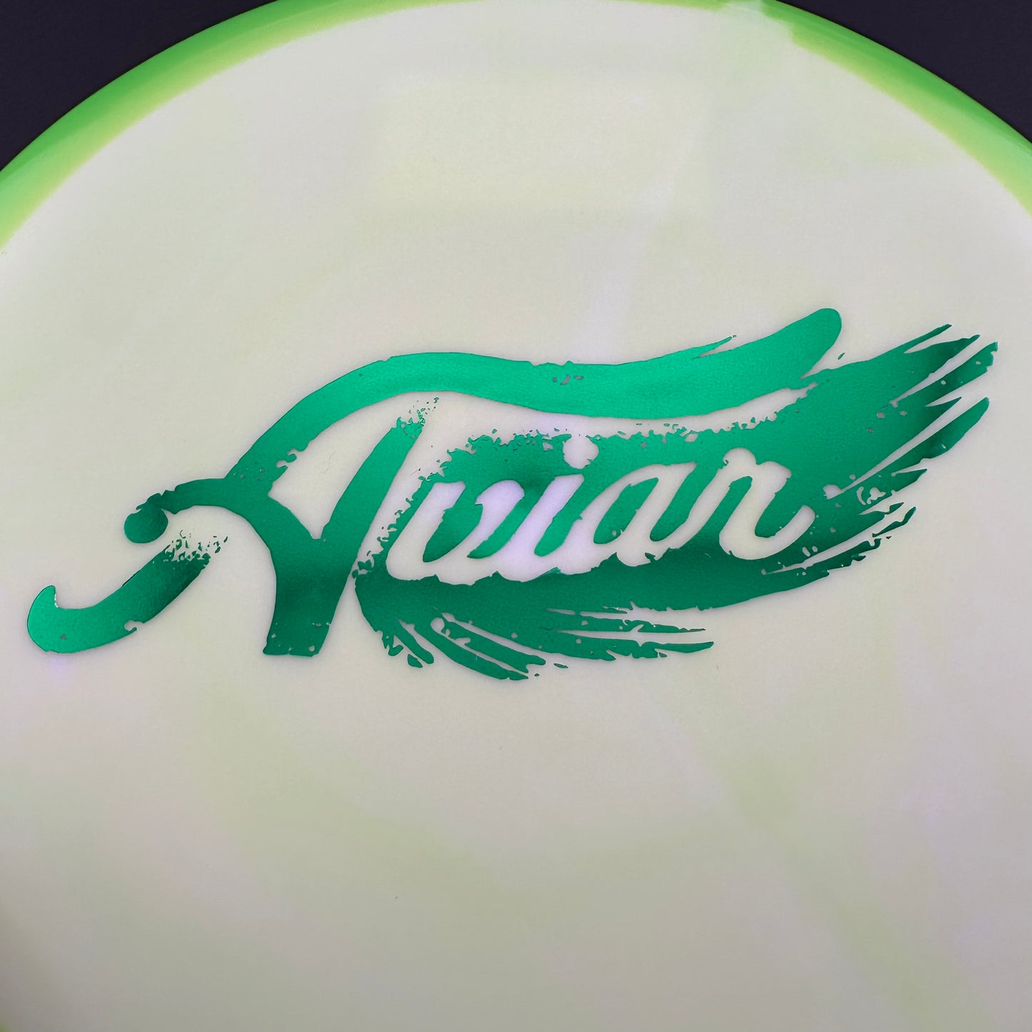 Halo Star Aviar - Feather Stamp Innova